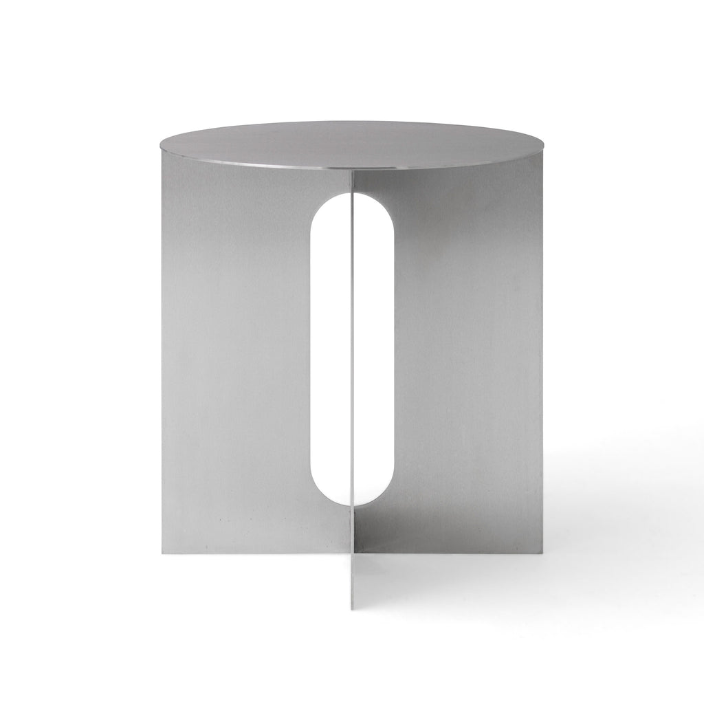 Androgyne Side Table Ø40 by Danielle Siggerud