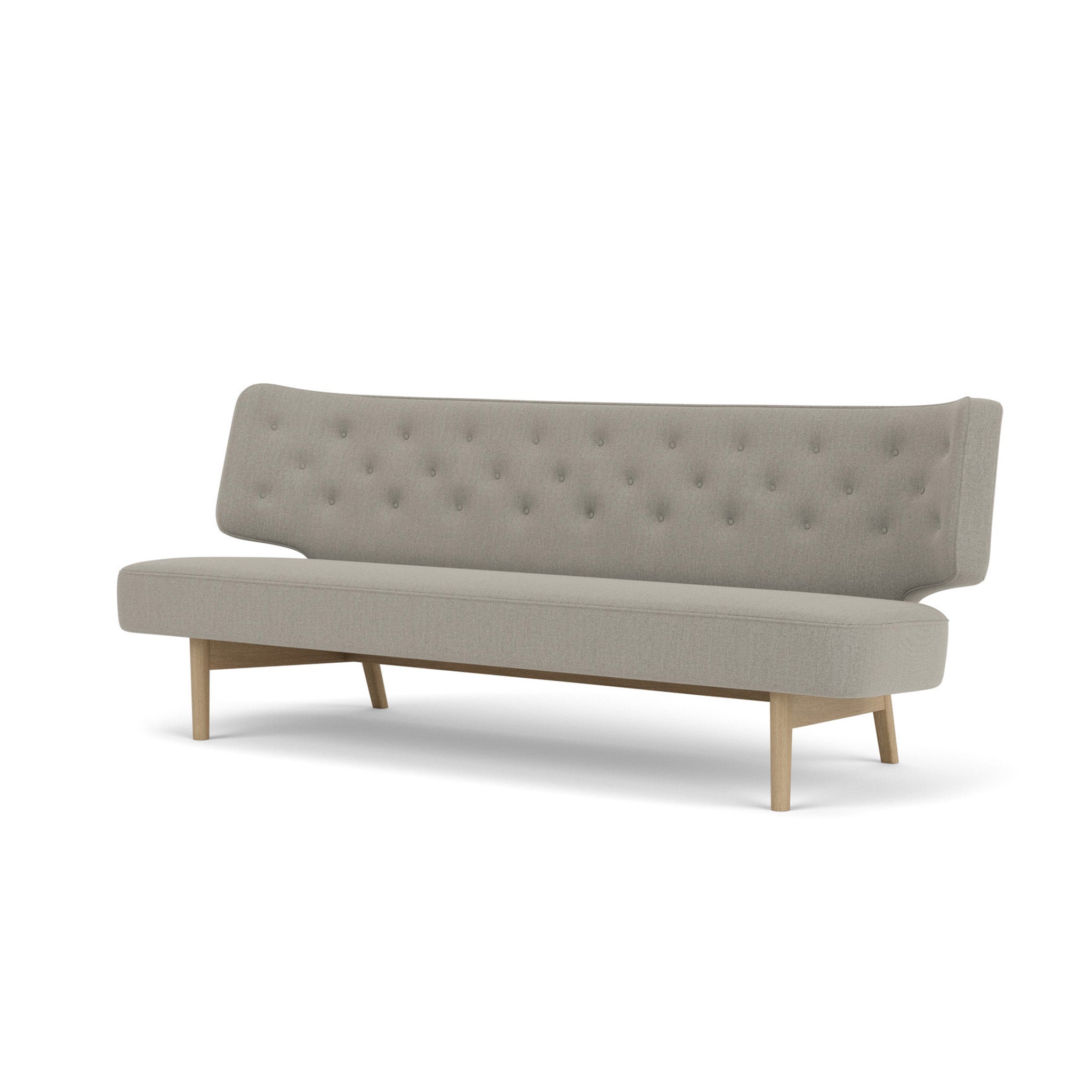 Radiohus 2 Seater Sofa By Vilhelm Lauritzen