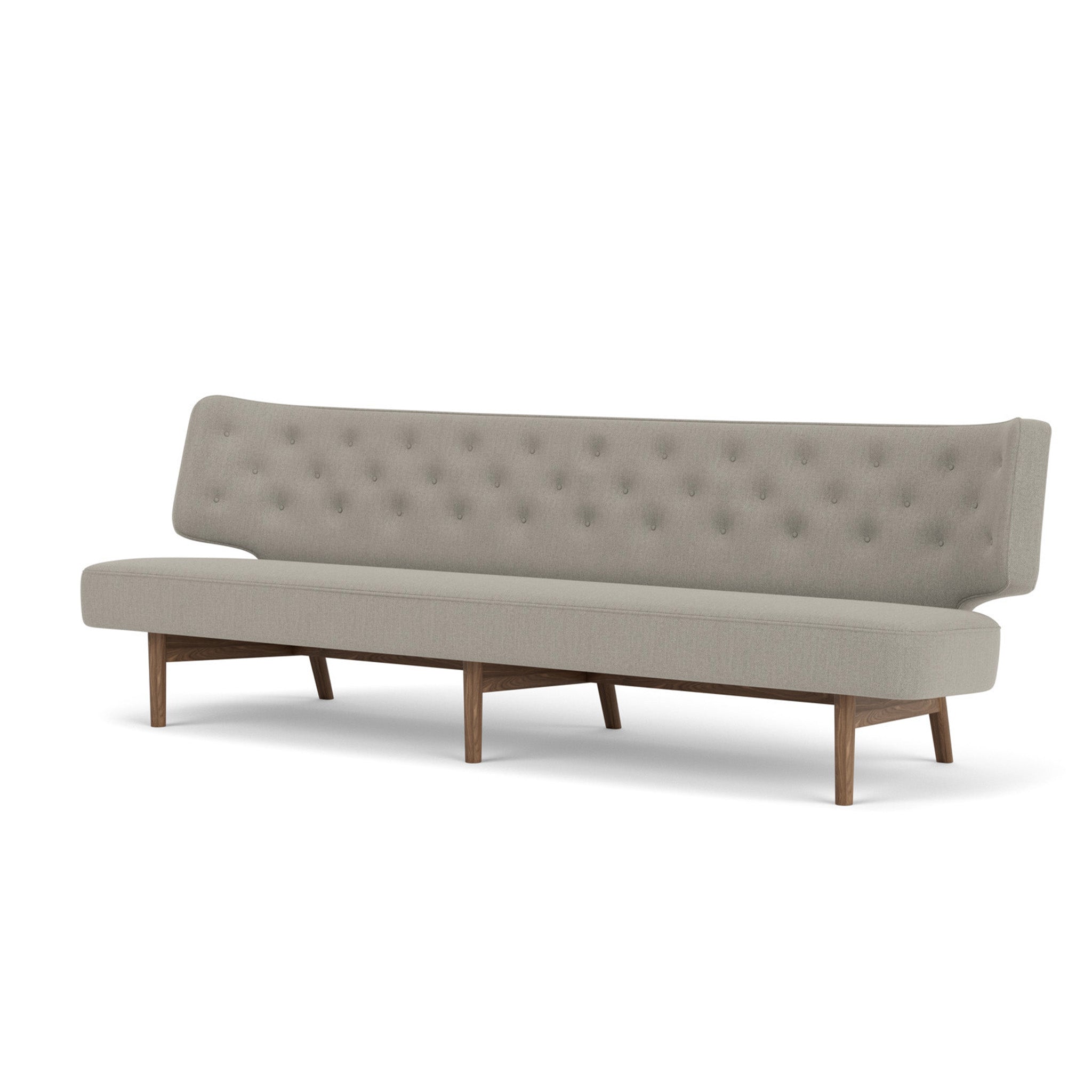 Radiohus 3 Seater Sofa By Vilhelm Lauritzen