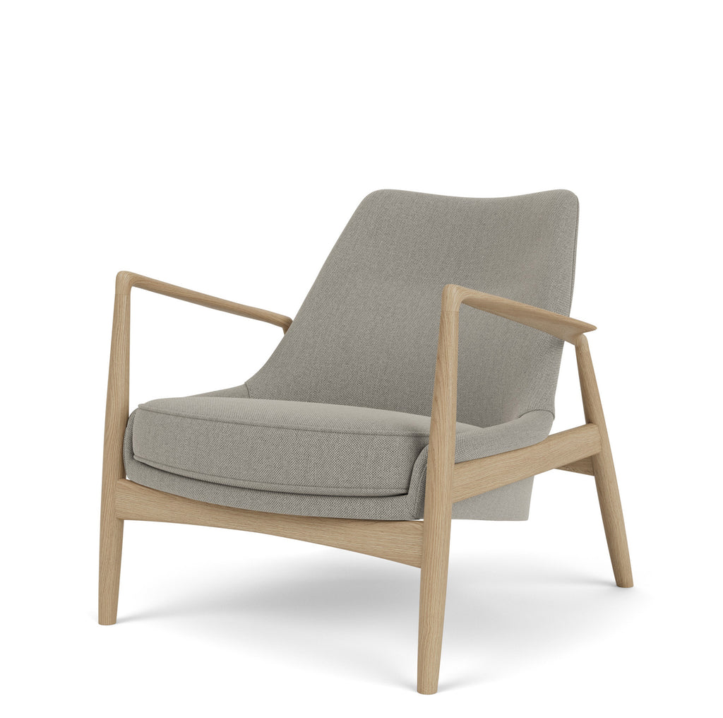The Seal Low Back Lounge Chair