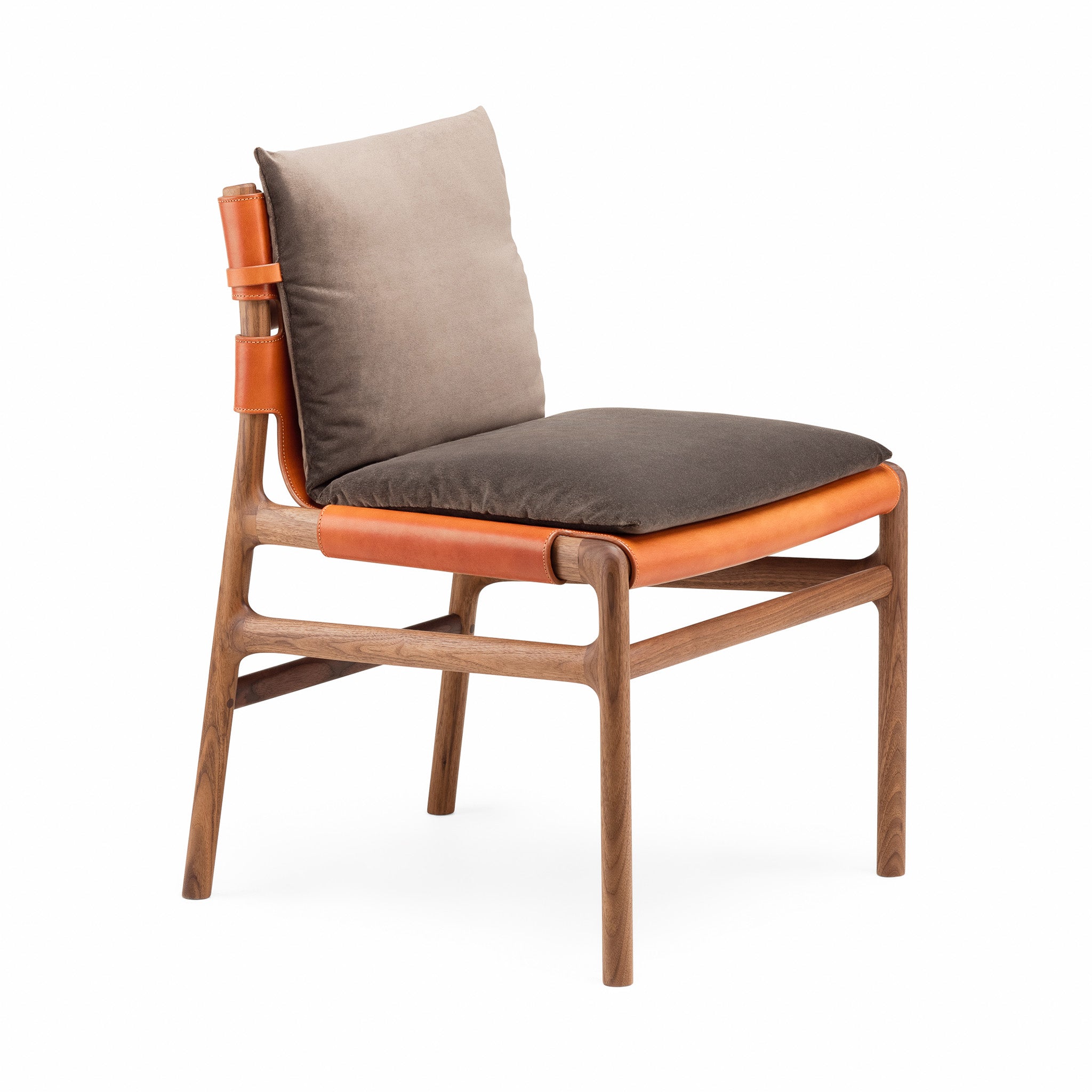 Sela Dining Chair by Luca Nichetto