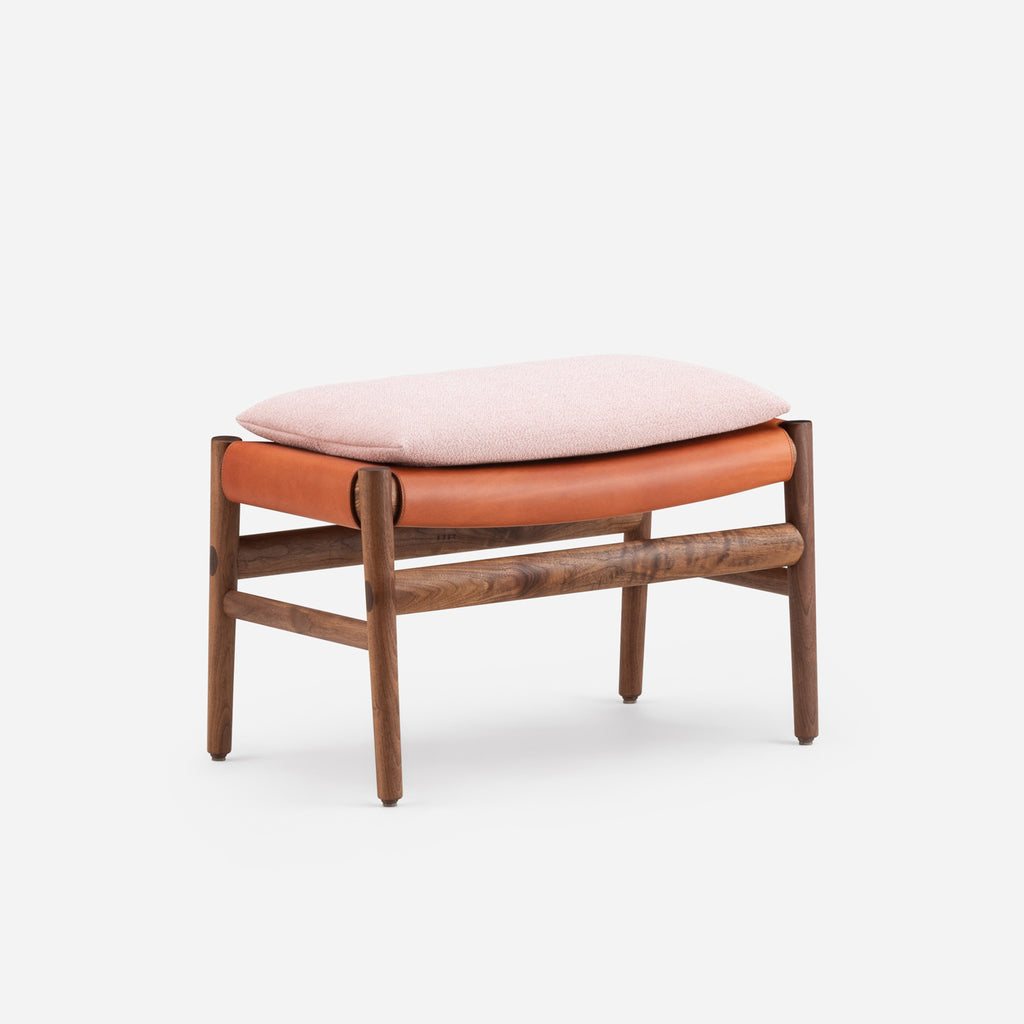 Sela Small Bench by Luca Nichetto
