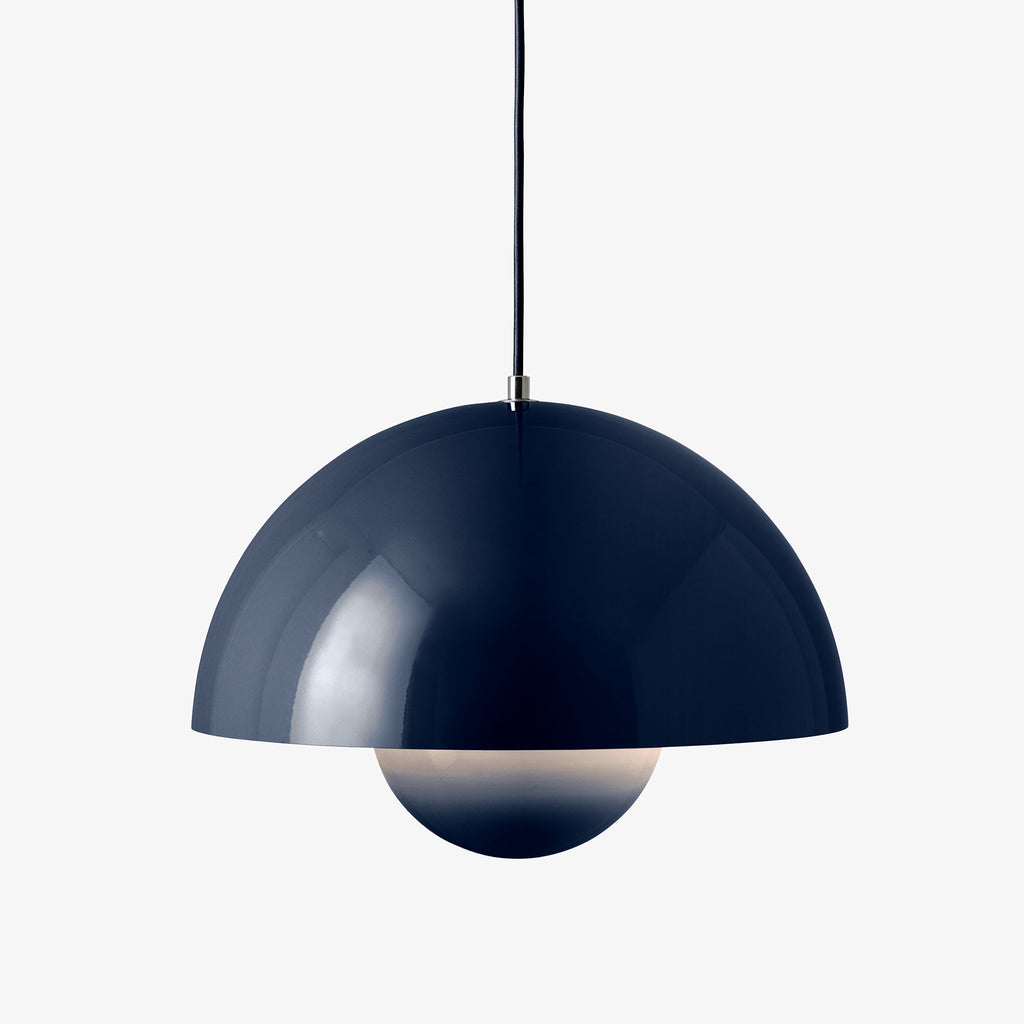 Flowerpot Pendant VP7 by &Tradition