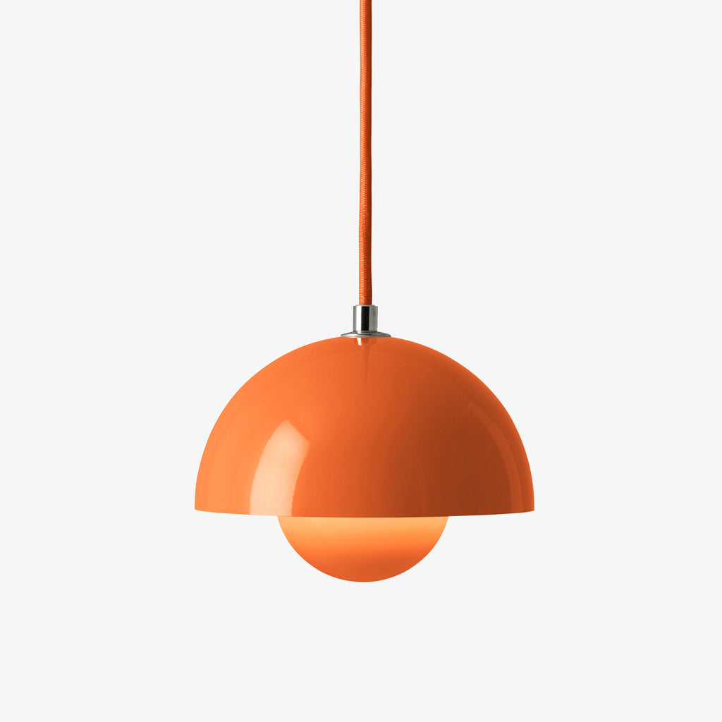 Flowerpot Pendant VP10 by &Tradition
