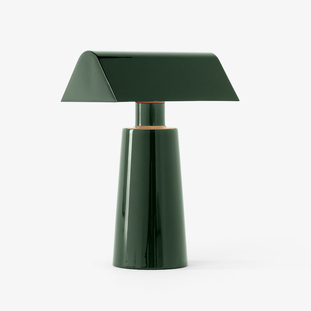 Caret MF1 Portable Lamp by Matteo Fogale for &Tradition