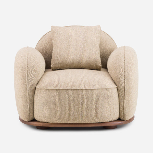 Azores Collection Lounge Armchair by Luca Nichetto — haus®