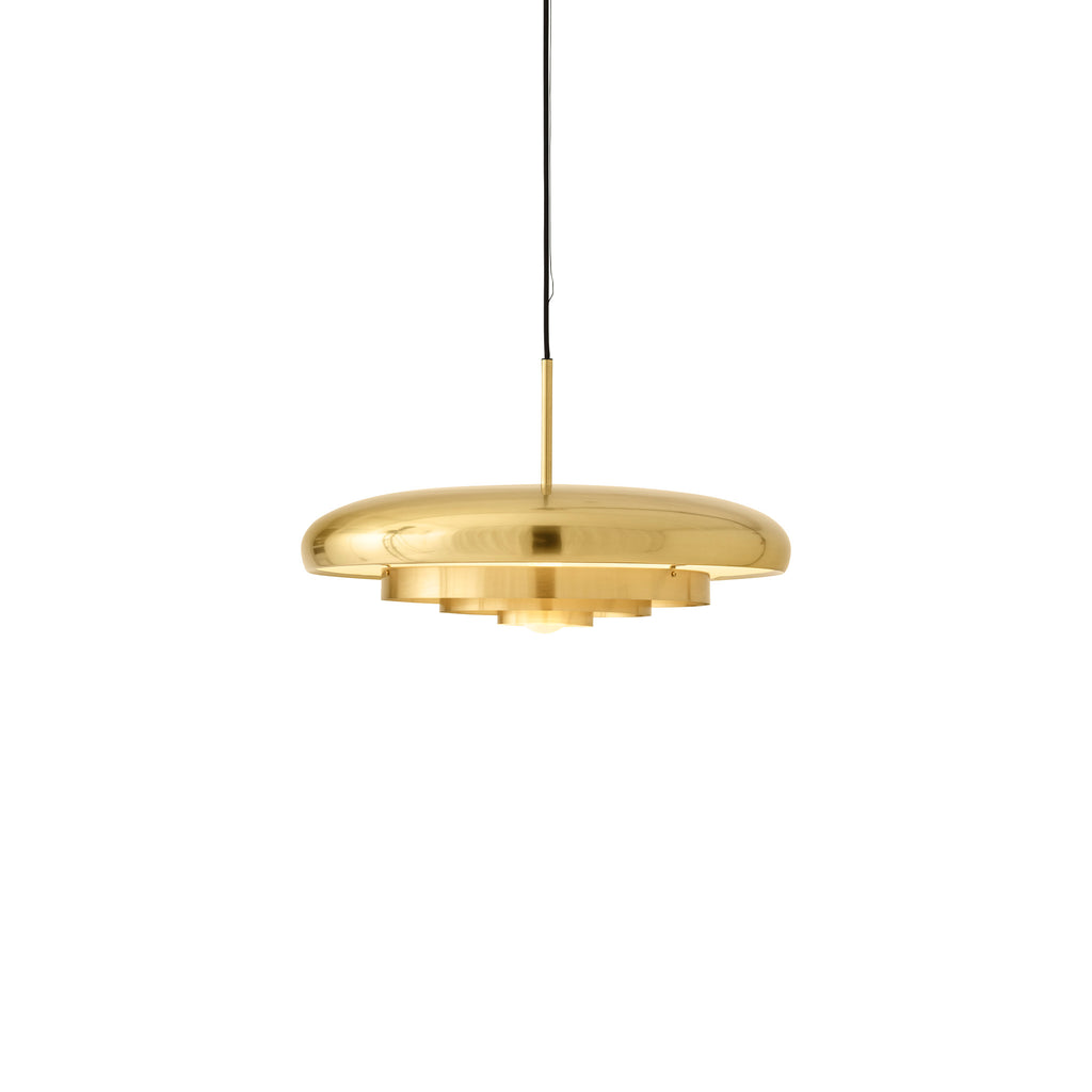 Resonant Pendant By Alf Svensson and Yngvar Sandström