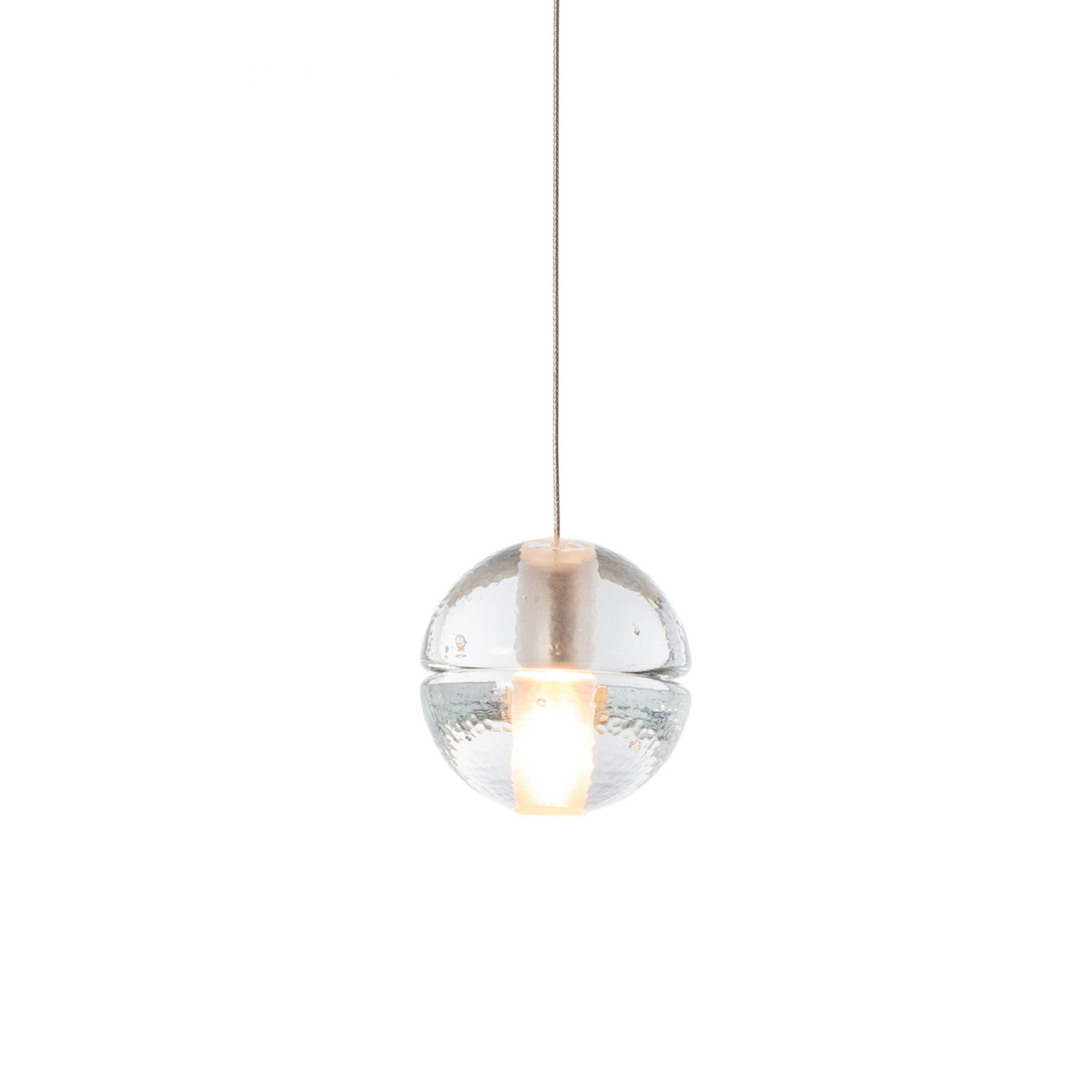 14.1 Single Pendant by Bocci