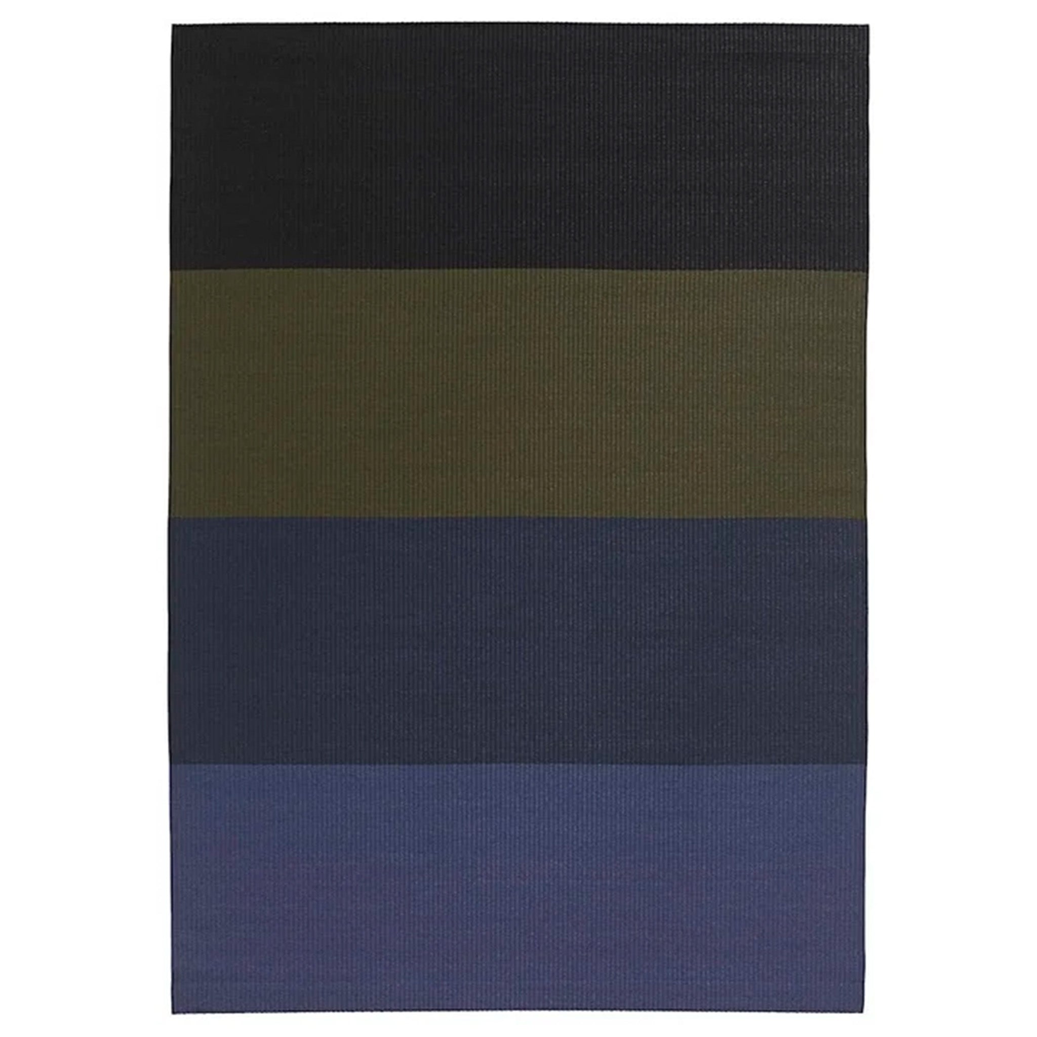 Fourways Rug by Ritva Puotila for Woodnotes