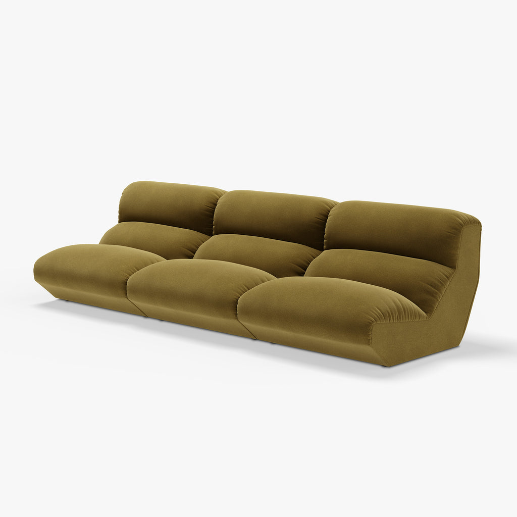 Hi Lo 3 Seater Configuration B By &Tradition