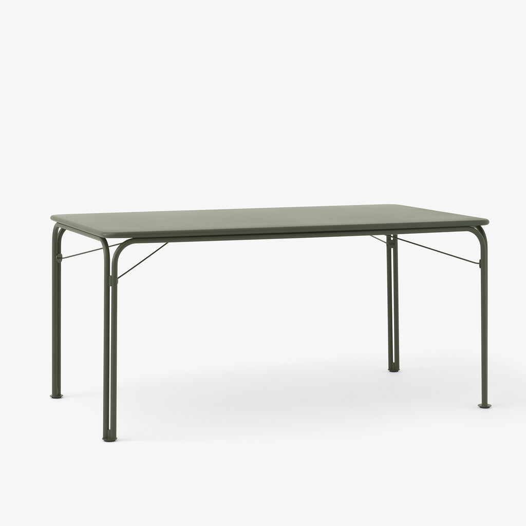 Thorvald SC113 Compact Dining Table Rectangular