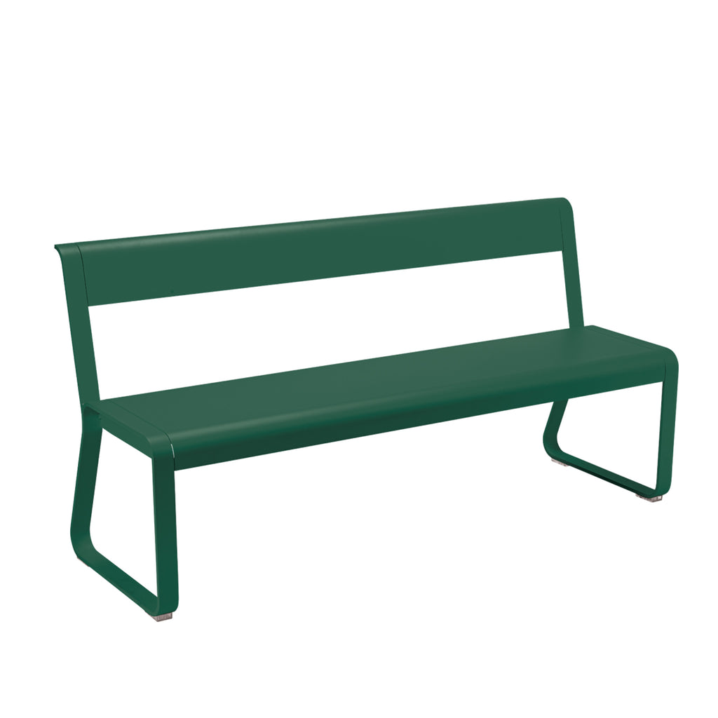 Bellevie 4 Seater Bench by Fermob