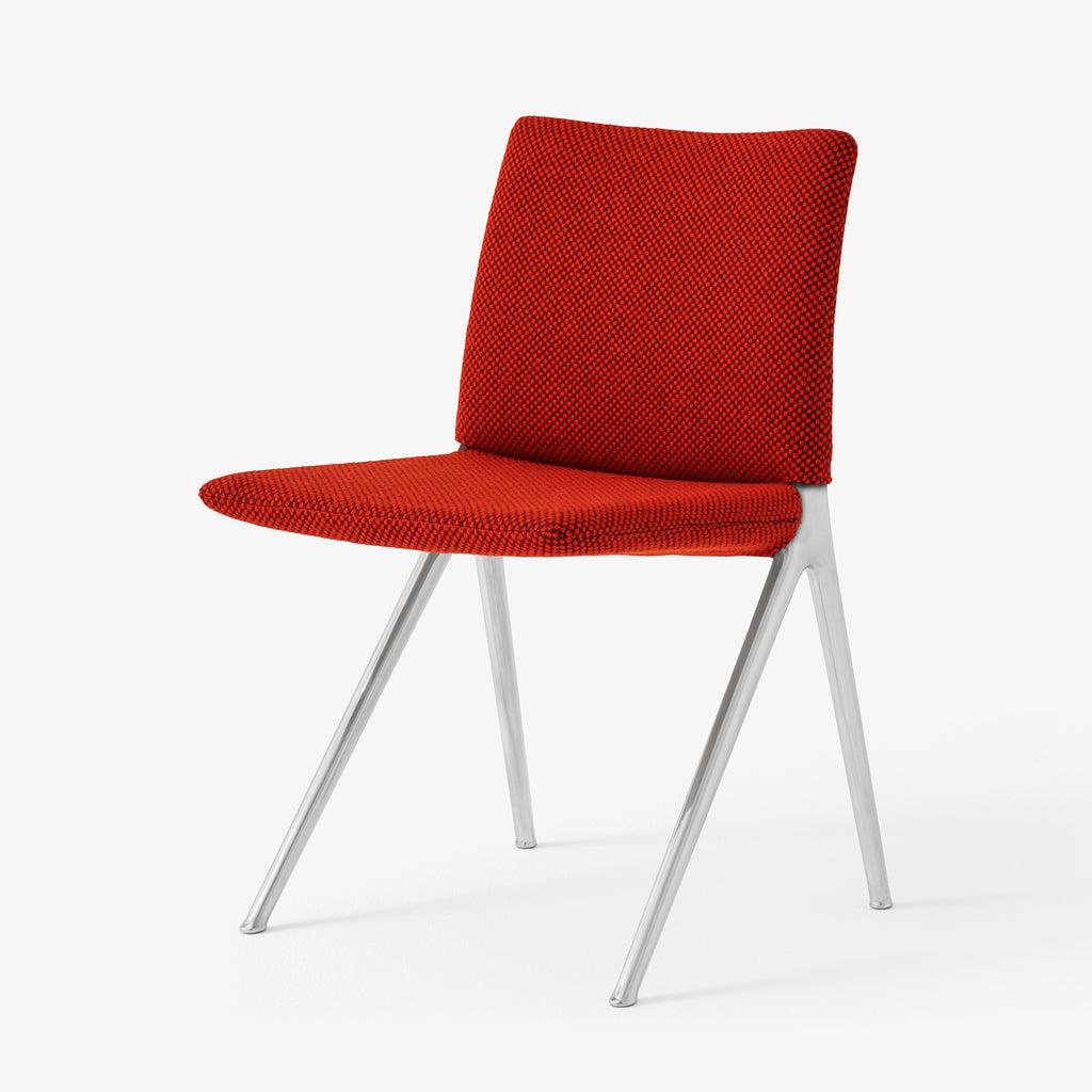 Kape IF7 Chair by Industrial Facility for &Tradition