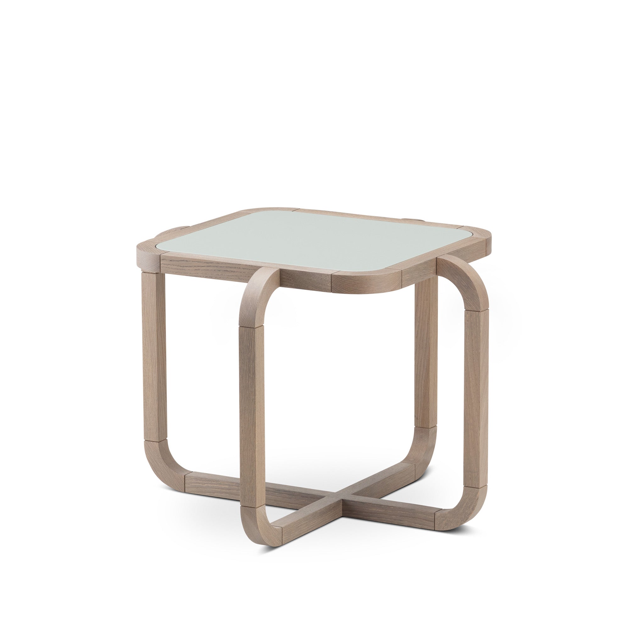 Alpha Side Table By Anthony Guerrée