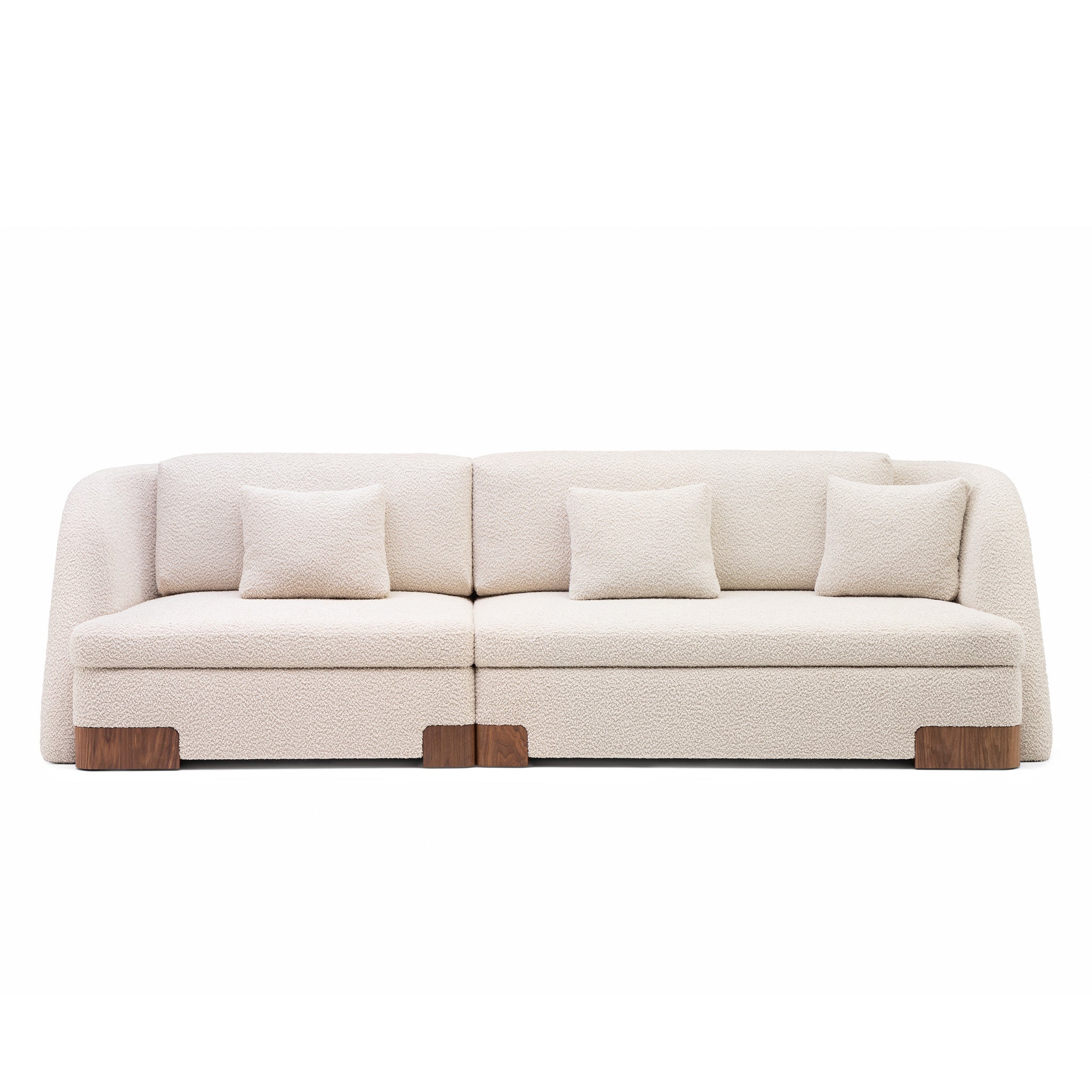 Albireo Modular Sofa System By Anthony Guerrée