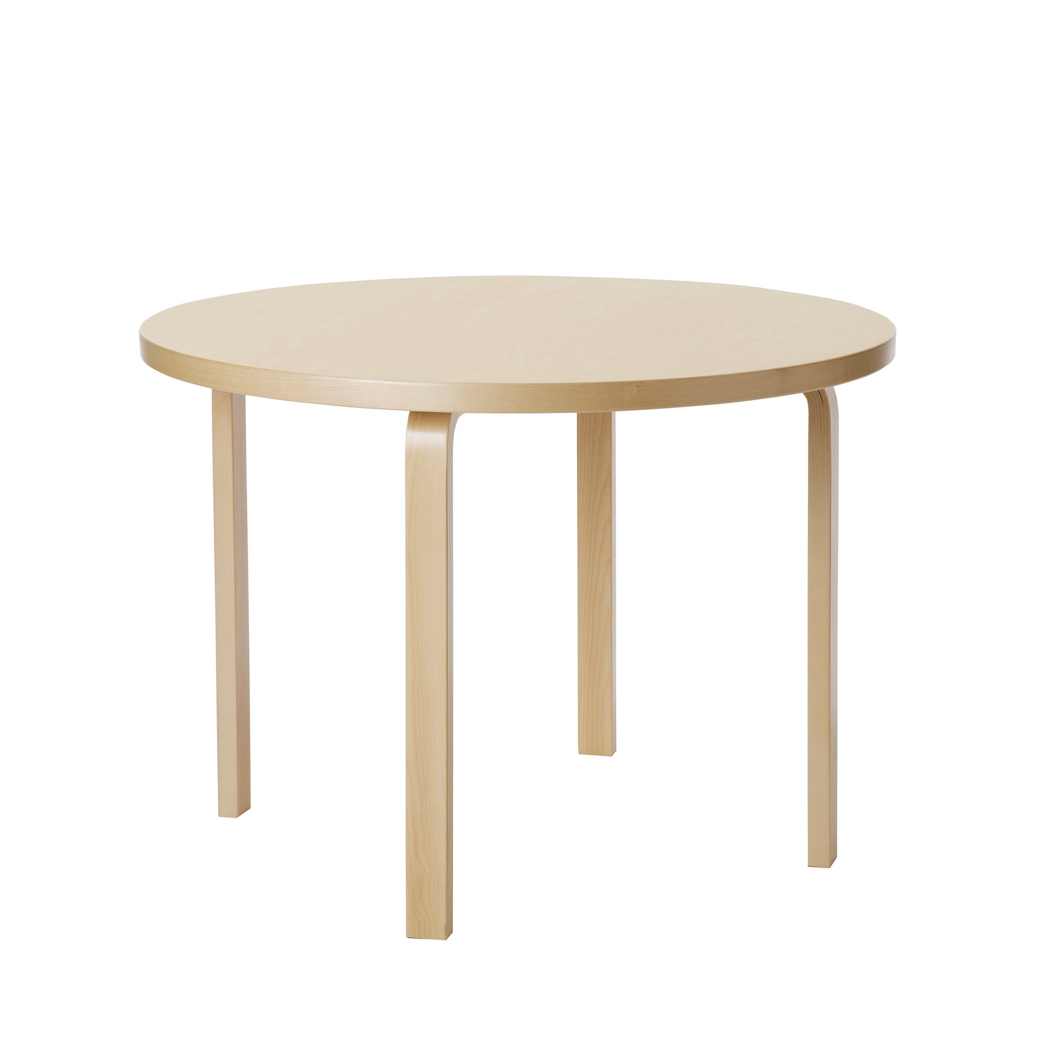 Aalto Table Round by Artek