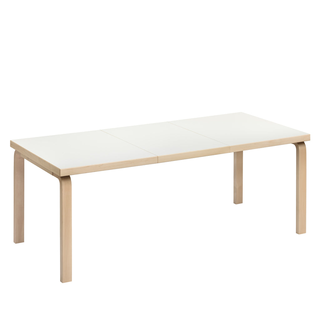 Aalto Table Extendable by Artek