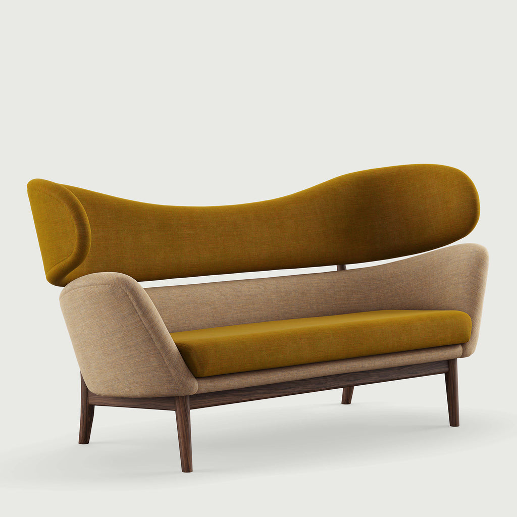 Baker Sofa by House of Finn Juhl