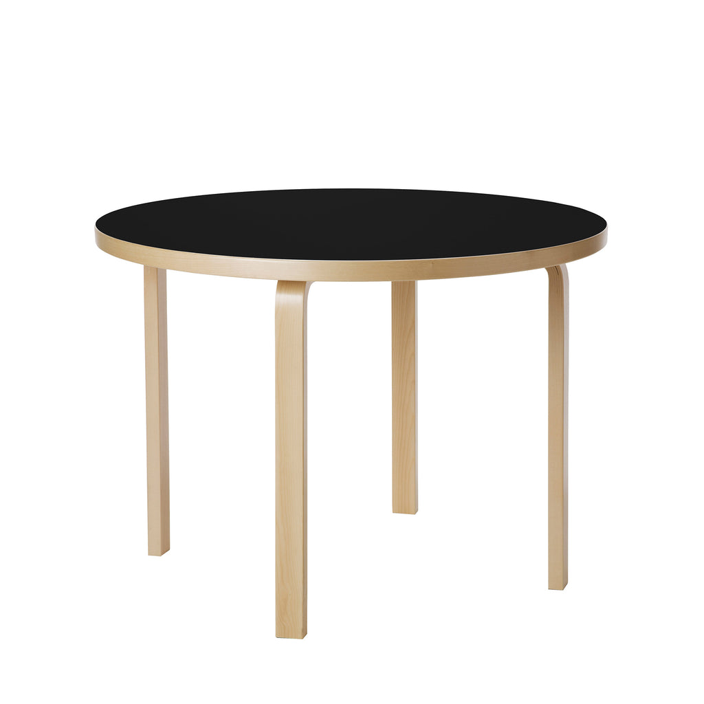 Aalto Table Round by Artek