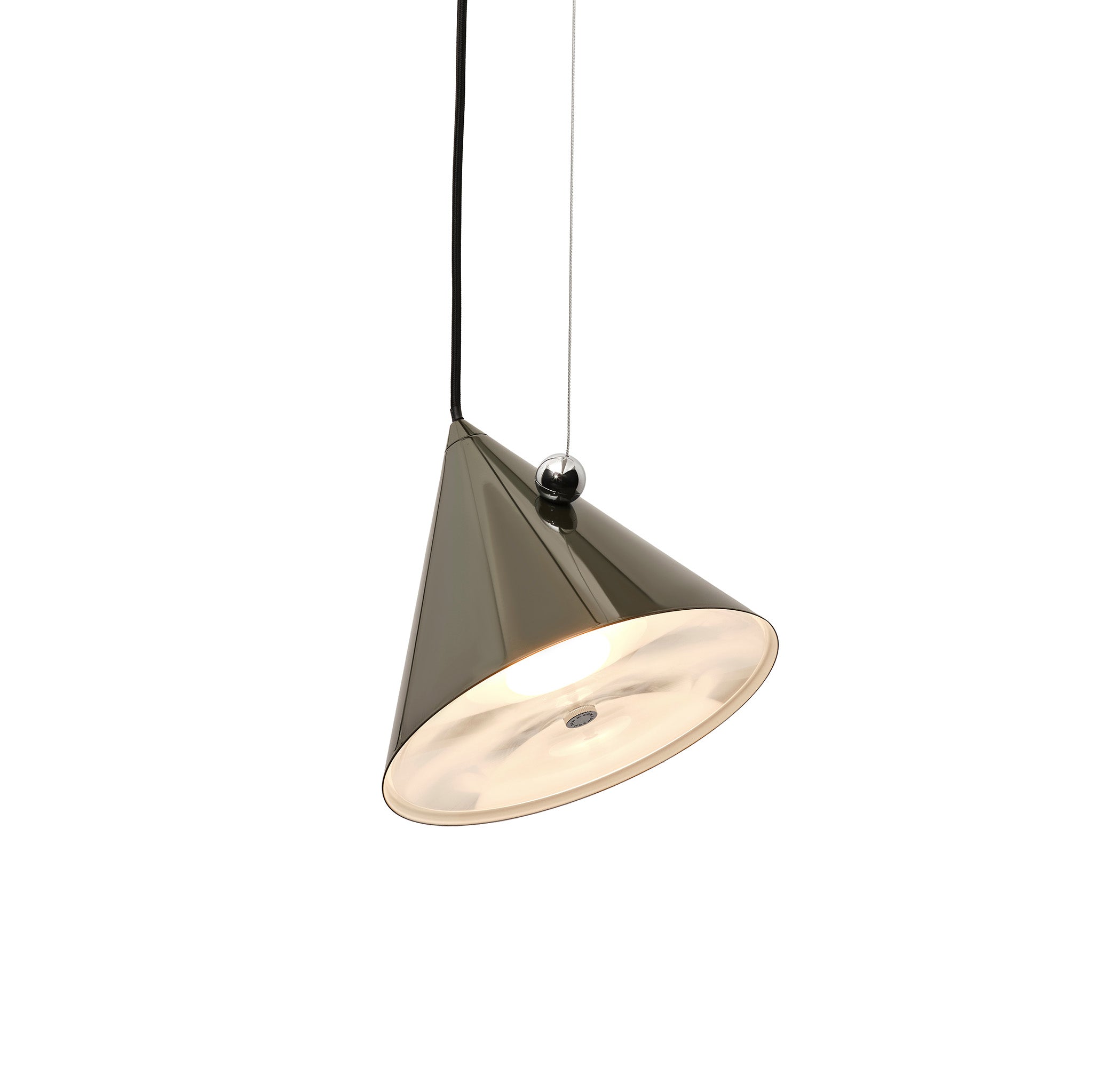 Pose Pendant Lamp by Tom Dixon