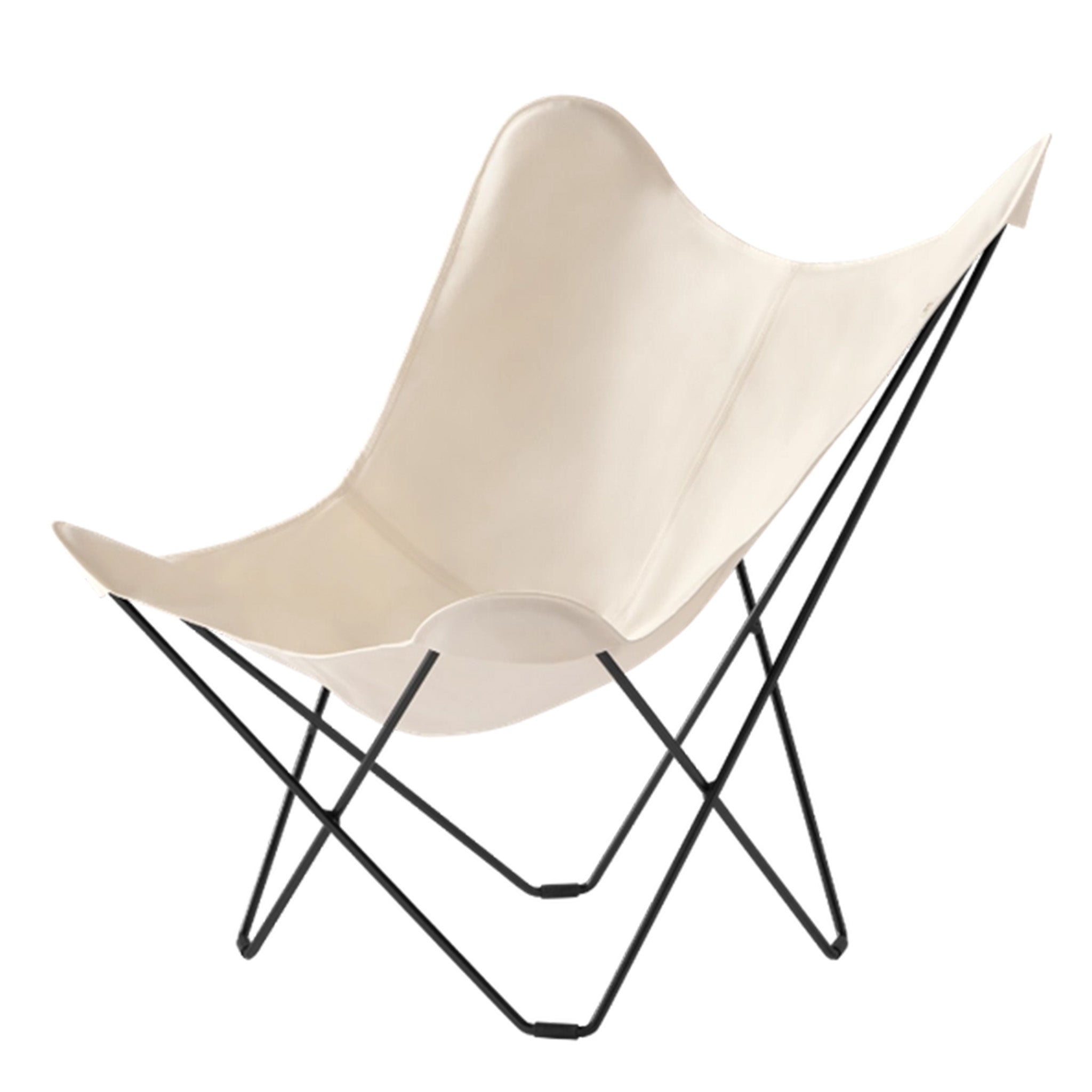 Outdoor Sunbrella Mariposa Chair by Cuero