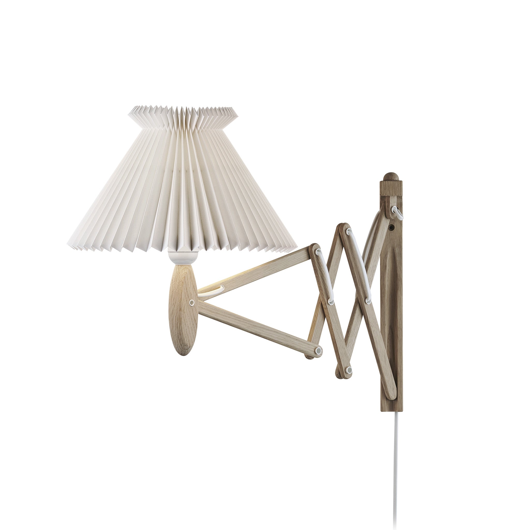 Le Klint 224-6 Sax Lamp By Erik Hansen