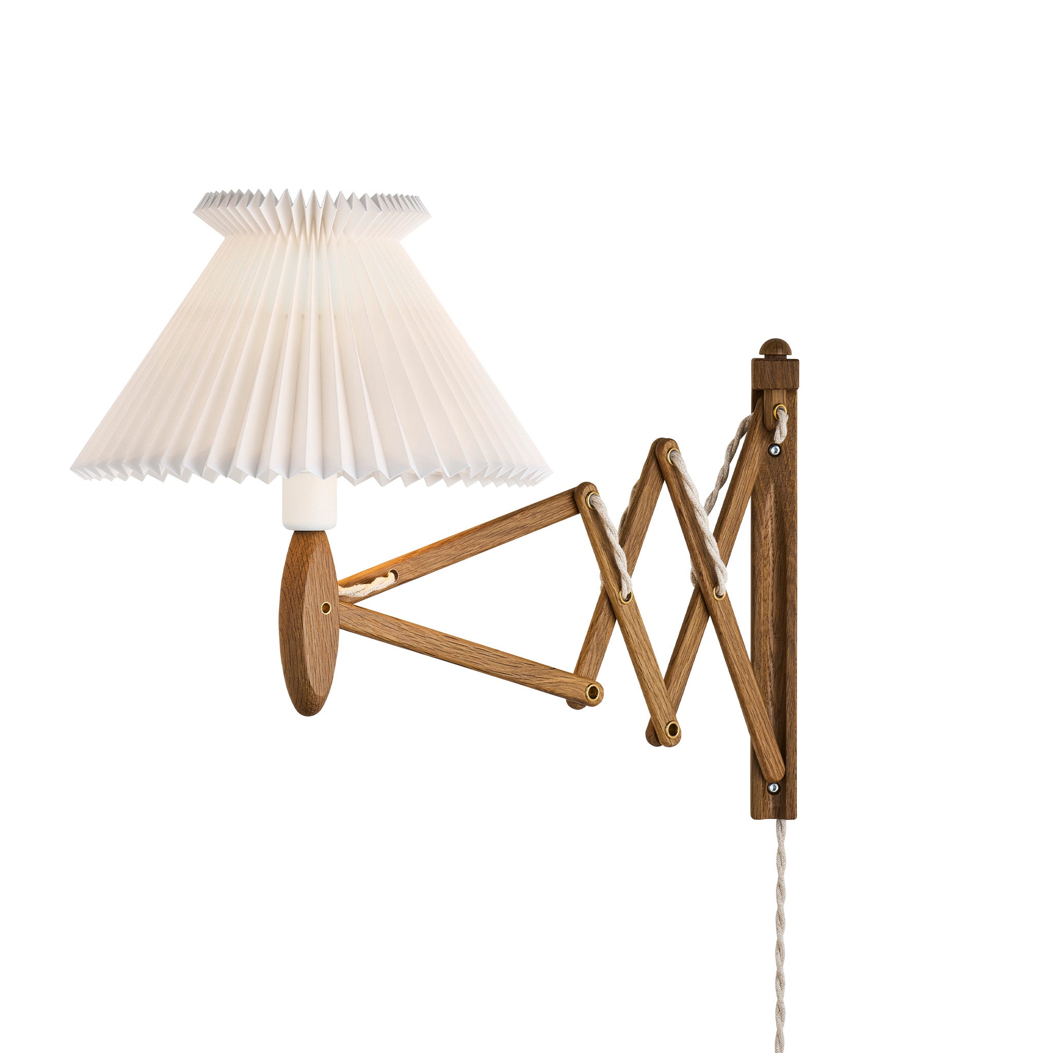 Le Klint 224-6 Sax Anniversary Lamp By Erik Hansen