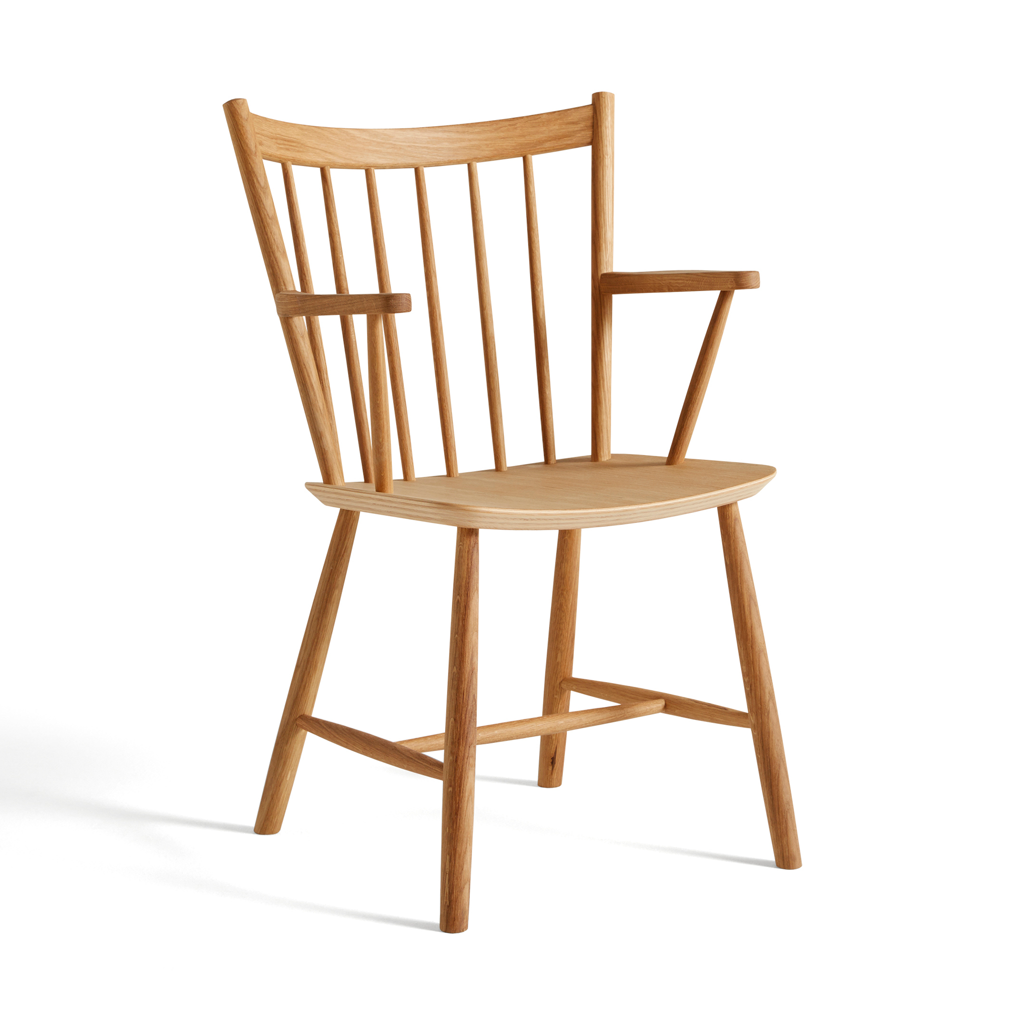 Clearance J42 Chair / Oiled Oak by Hay
