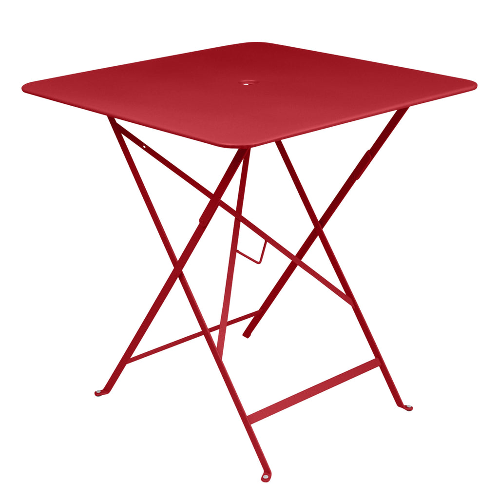 Bistro Square Folding Table by Fermob