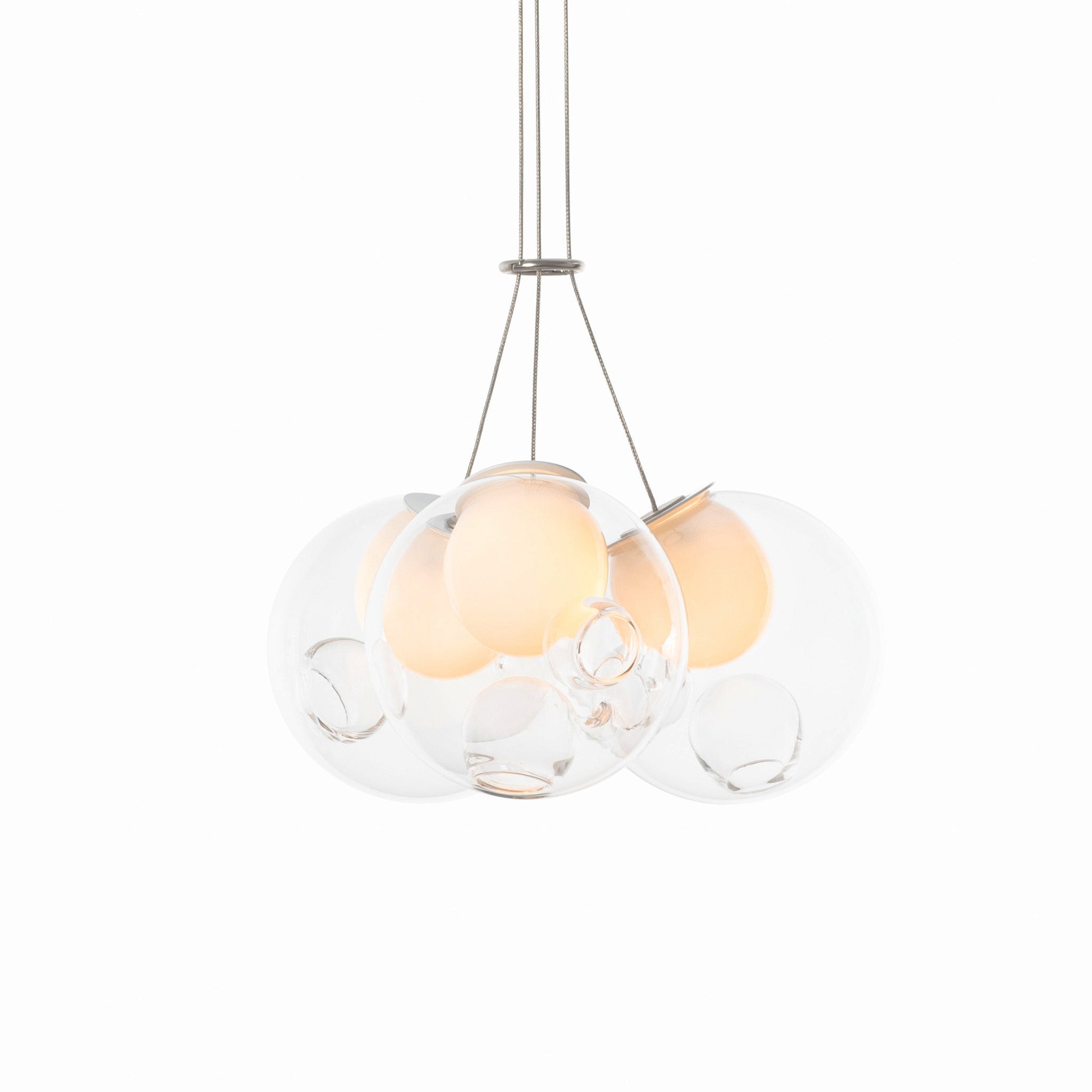 28 Cluster Pendant by Bocci