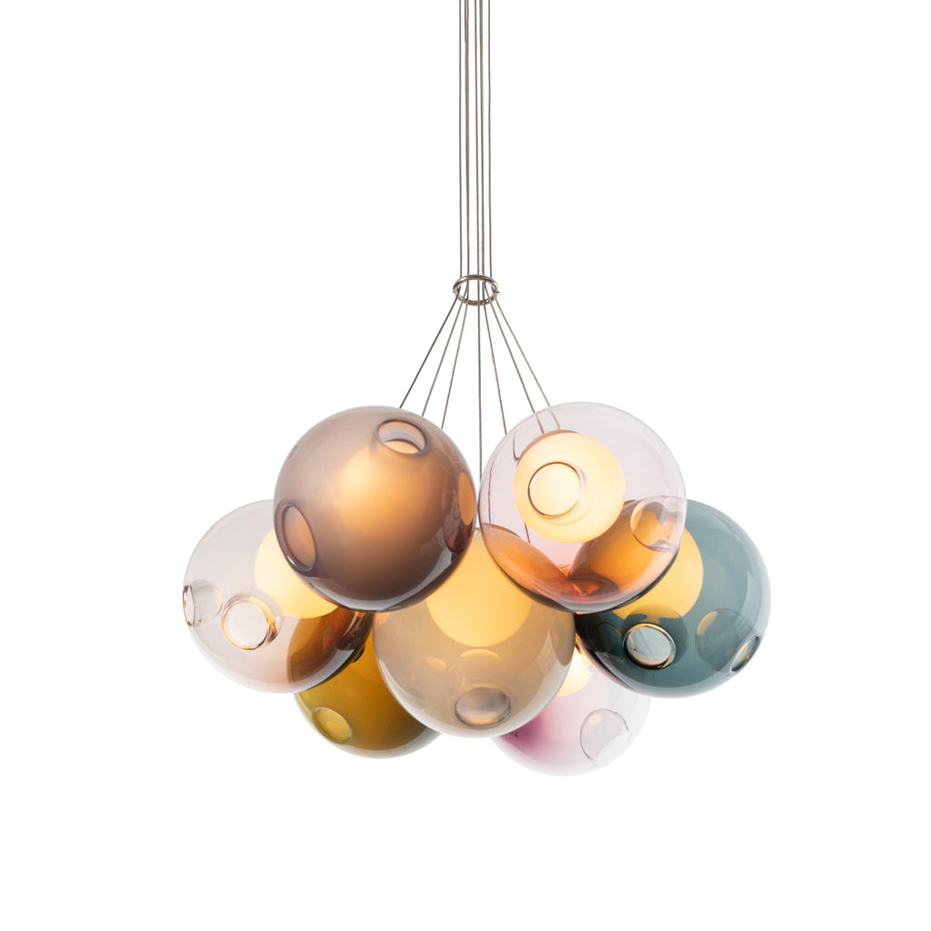 28 Cluster Pendant by Bocci