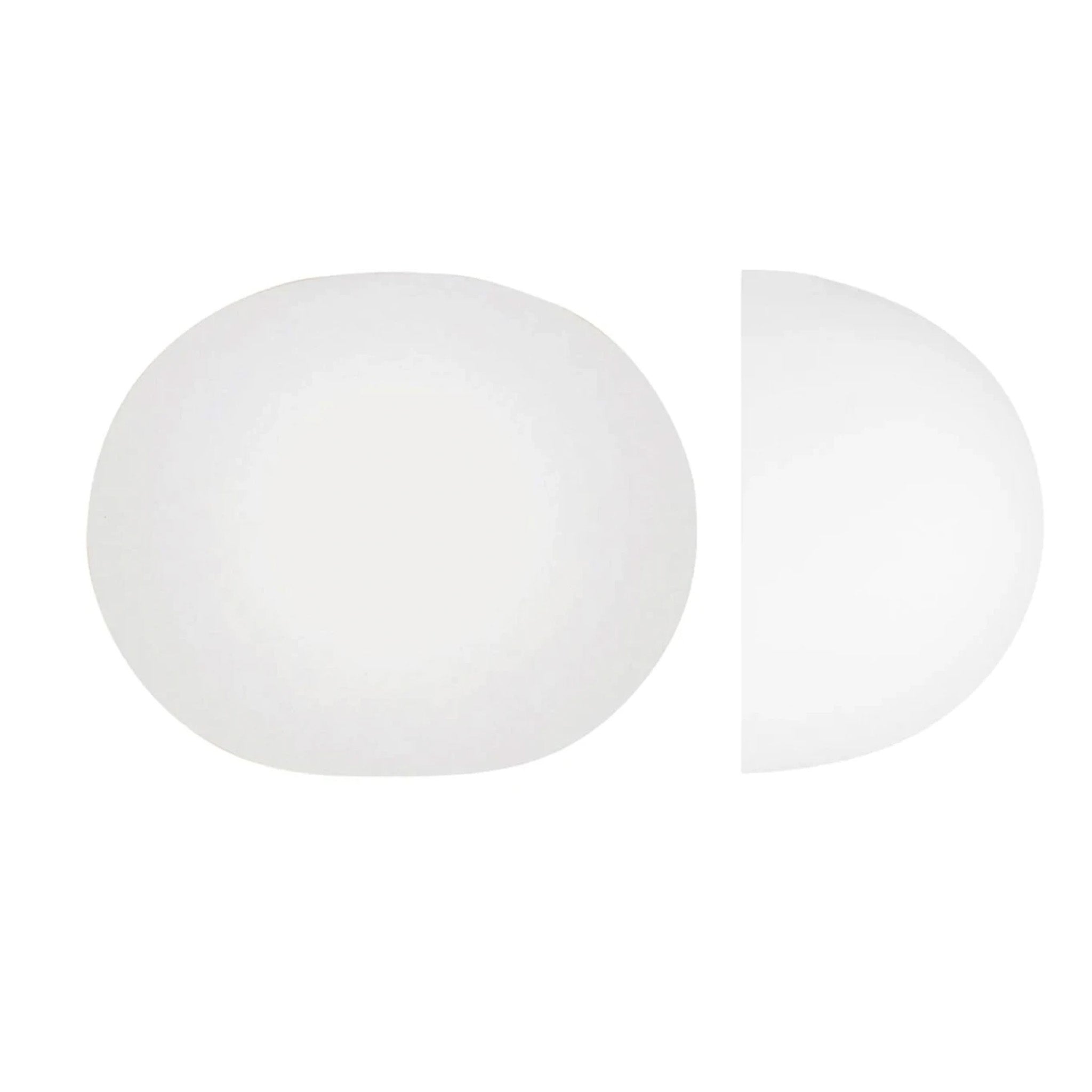 Glo-Ball Wall Light by Jasper Morrison for Flos