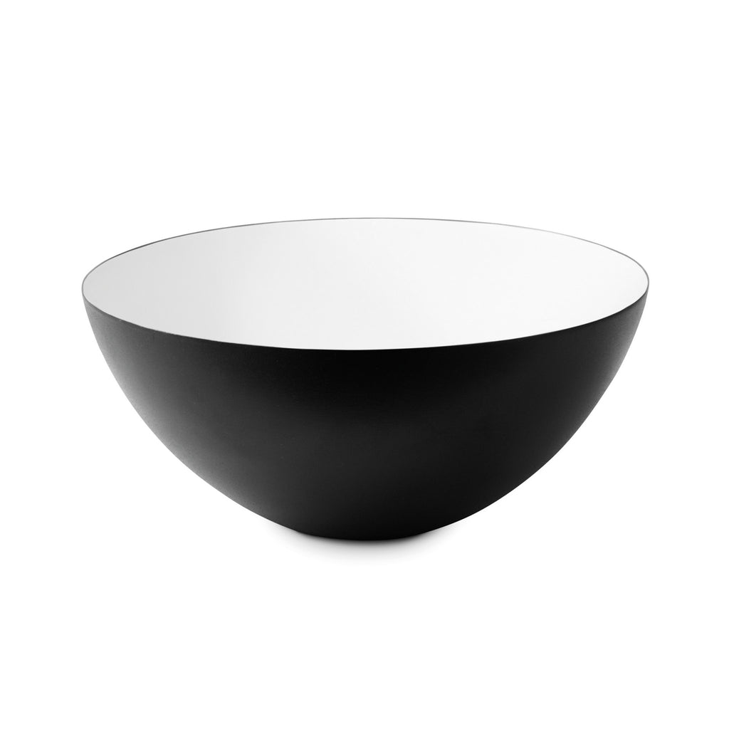 Clearance Krenit Bowl Small Ø12.5cm / white by Normann Copenhagen