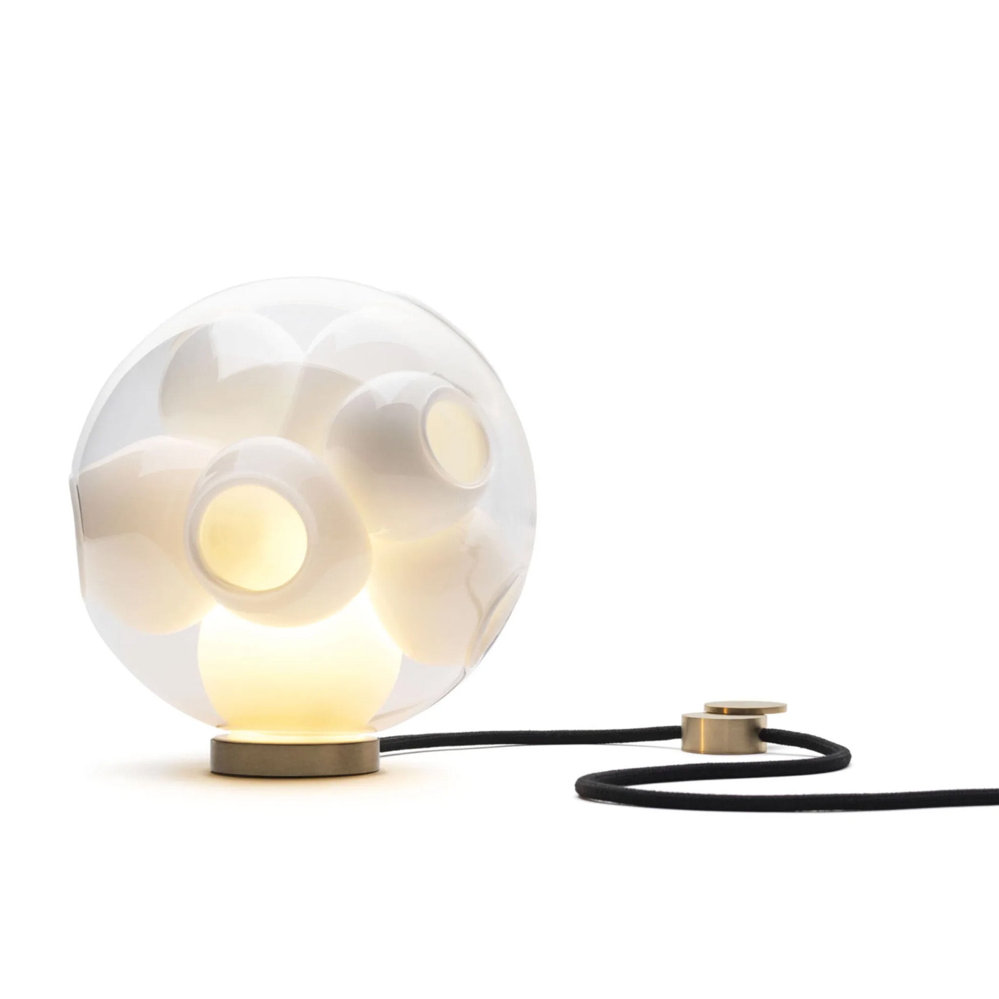 38Vt Table Light by Bocci