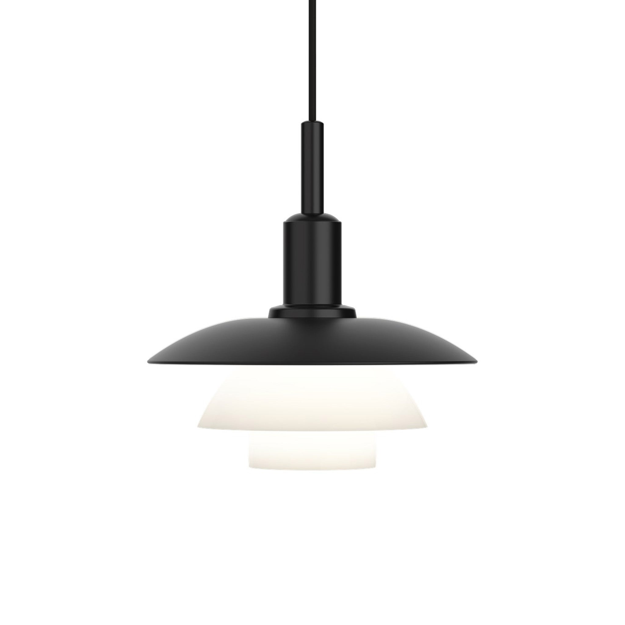 Clearance PH 3/3 Pendant by Louis Poulsen