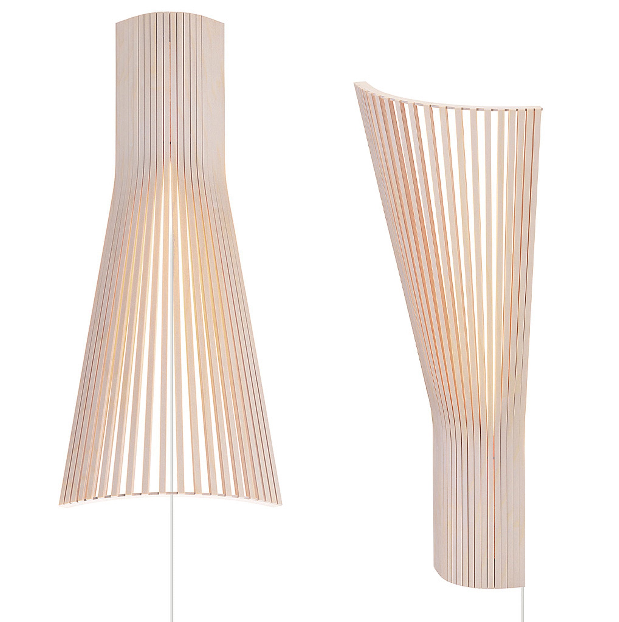 Secto 4236 Corner Wall Lamp by Secto Design