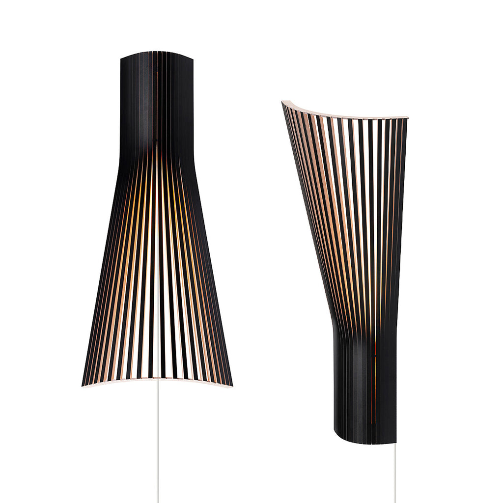 Secto 4237 Small Corner Wall Lamp by Secto Design