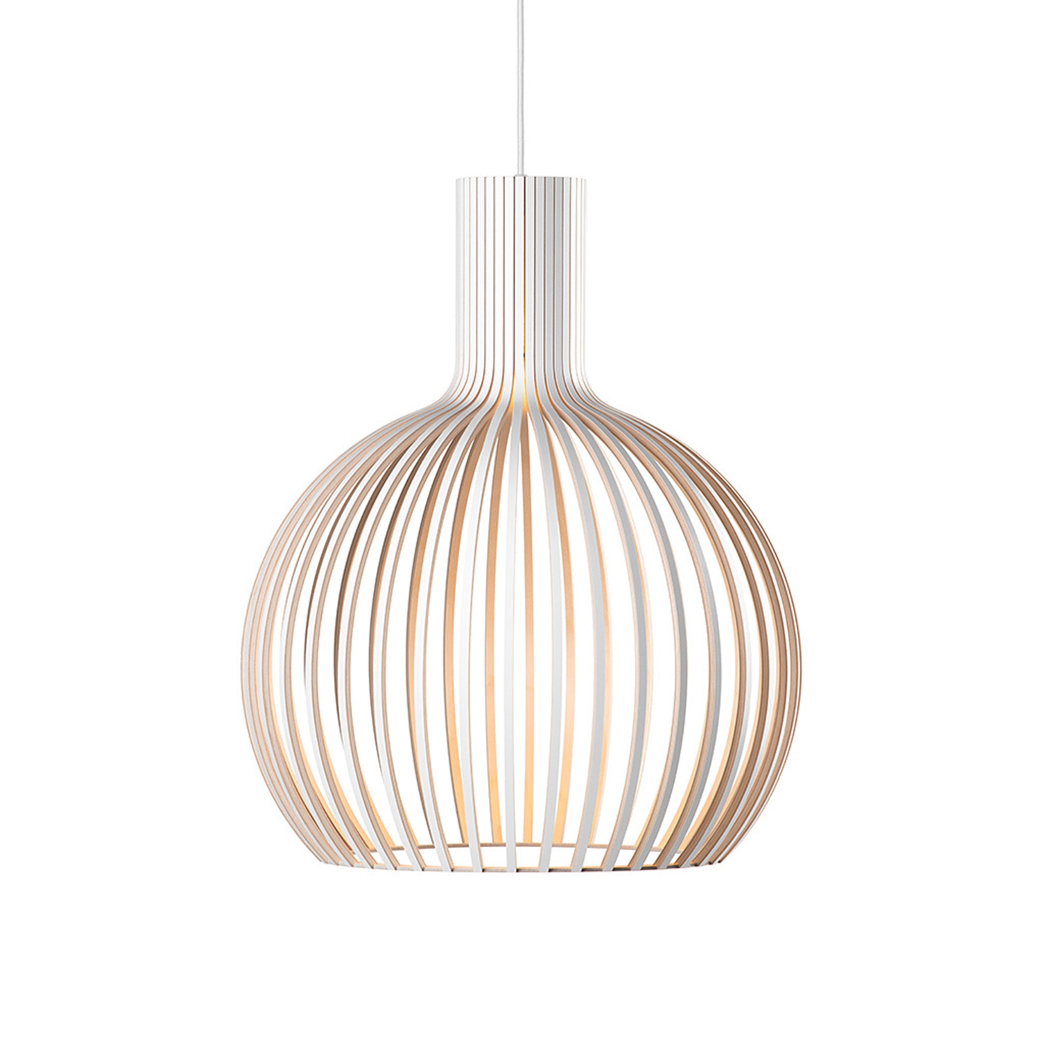Clearance Octo Small 4241 / White / K542
