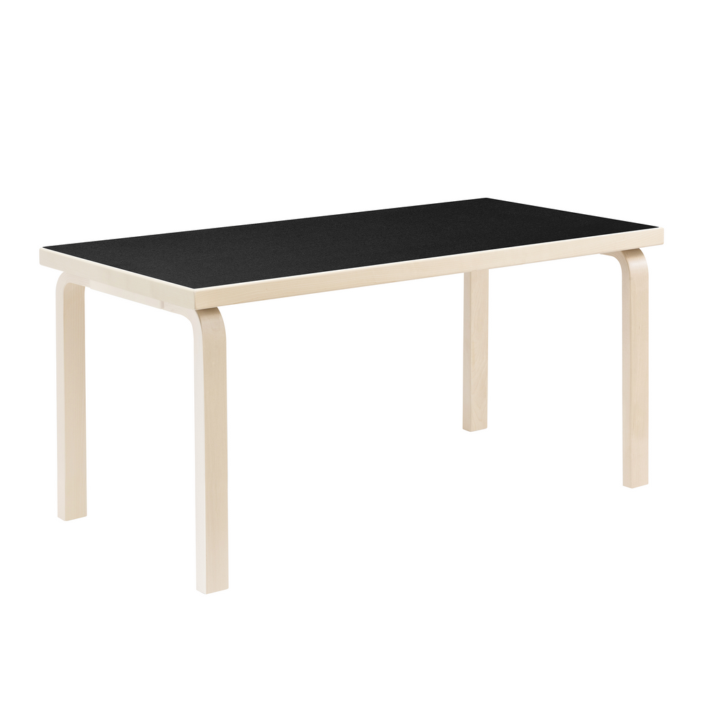 Children's Aalto Rectangular Table by Artek