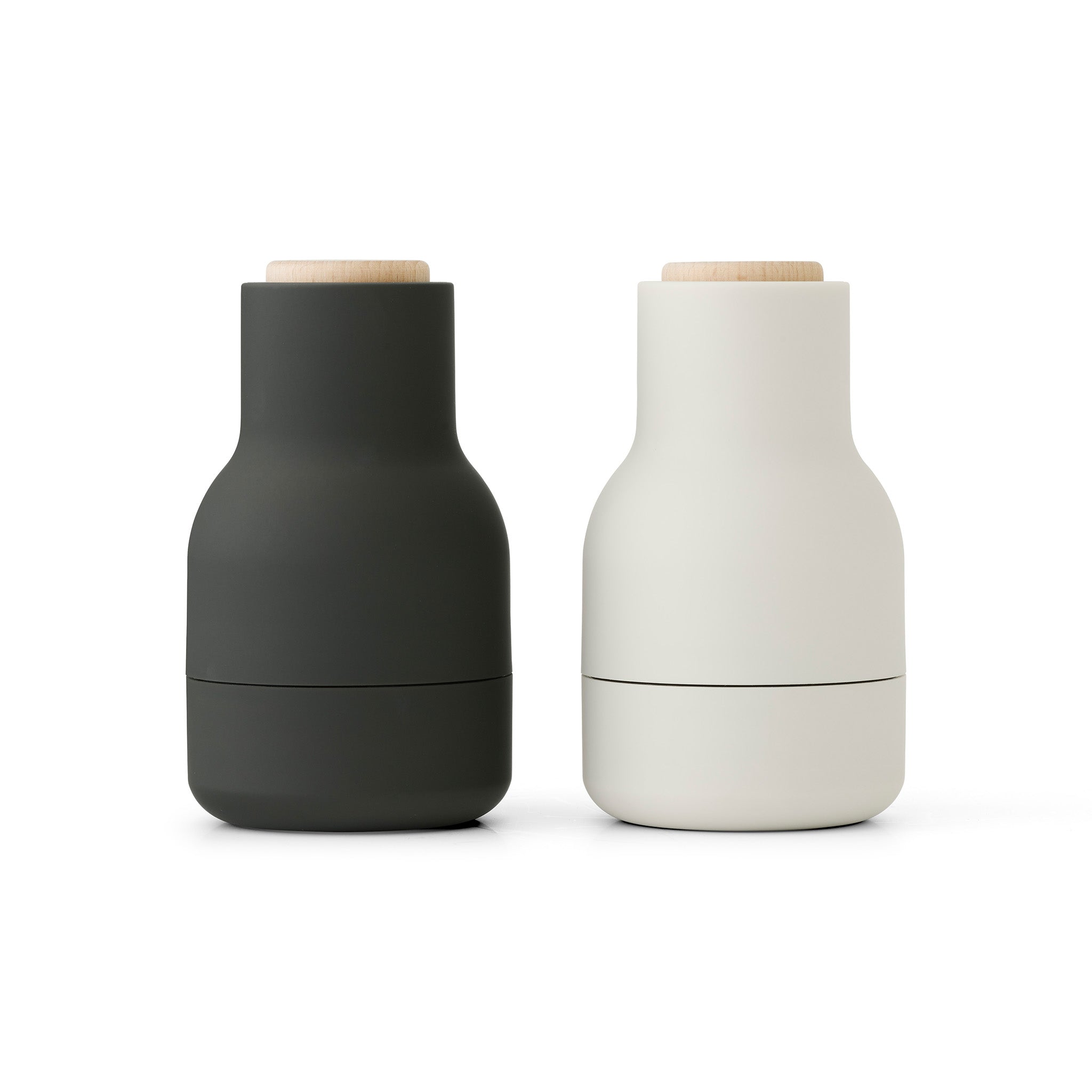 Small Bottle Grinders by Norm Architects