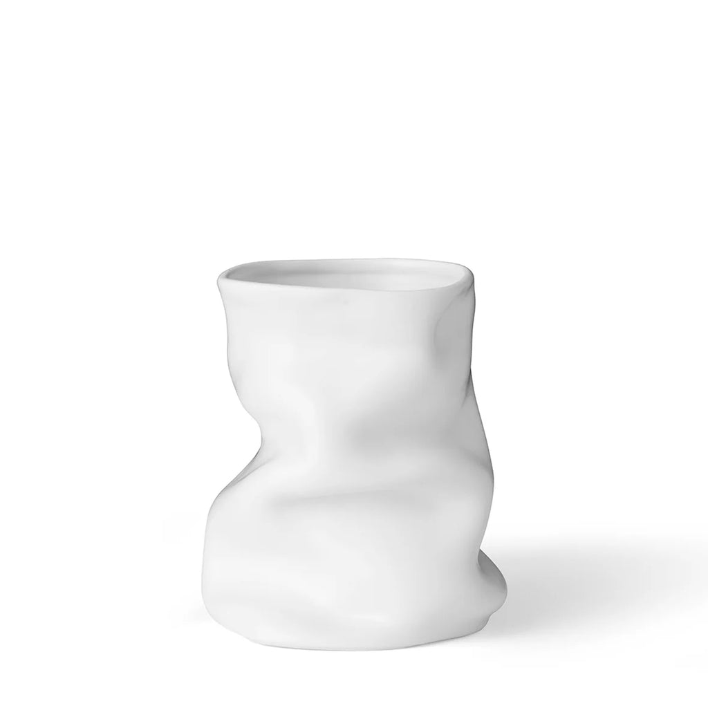 Collapse Vase By Sofia Tufvasson