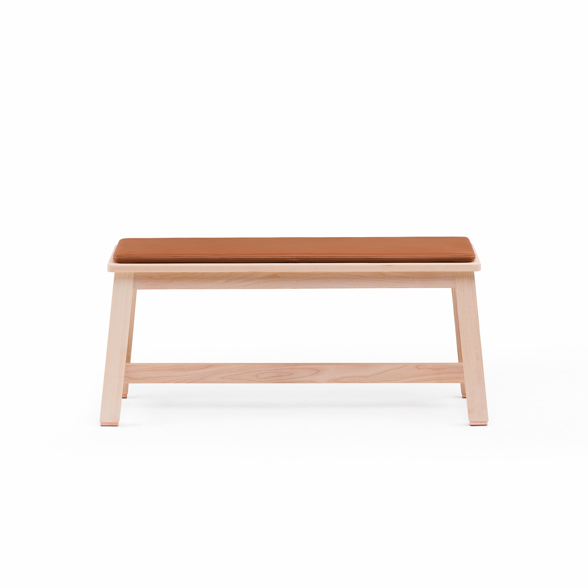 449 2-Seater Bench by Ilse Crawford