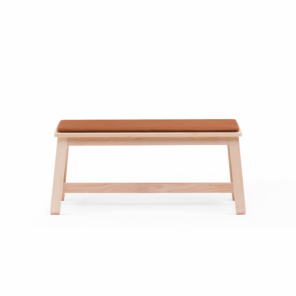 449 2-Seater Bench by Ilse Crawford