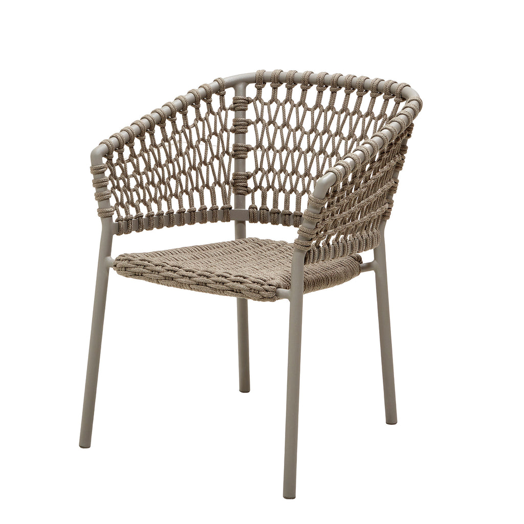 Ocean Dining Chair By Cane-line