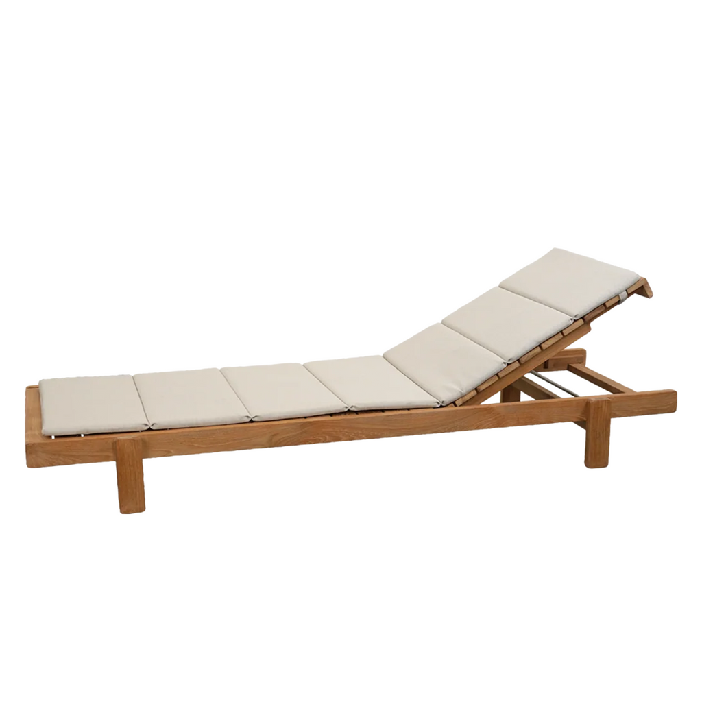 Vista Sunbed By Cane-line