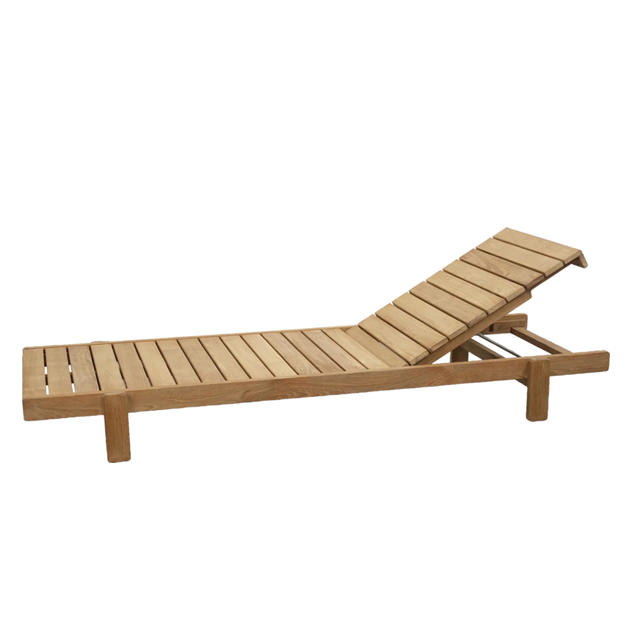 Vista Sunbed By Cane-line