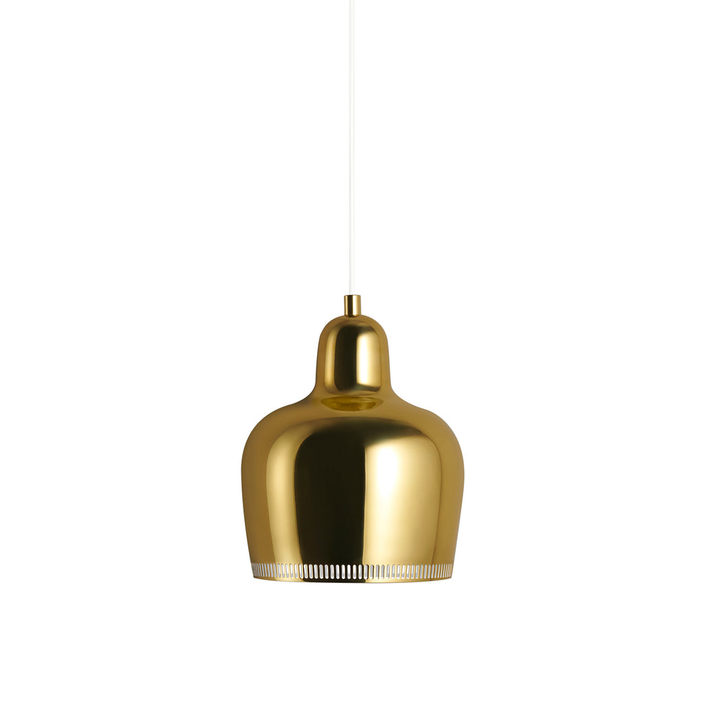 A330S “Golden Bell“ Pendant Light by Artek