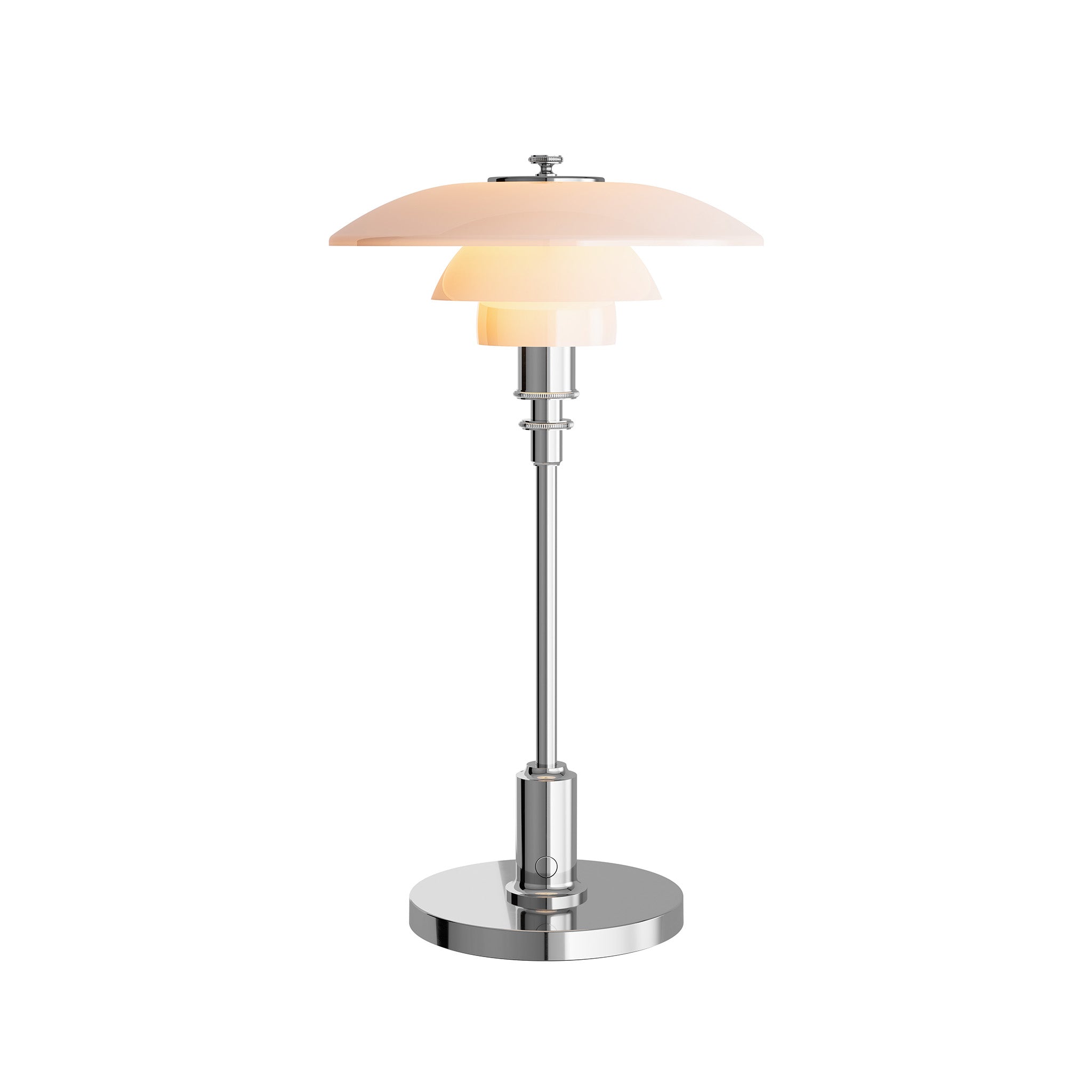 PH 2/1 Portable Table Lamp by Louis Poulsen