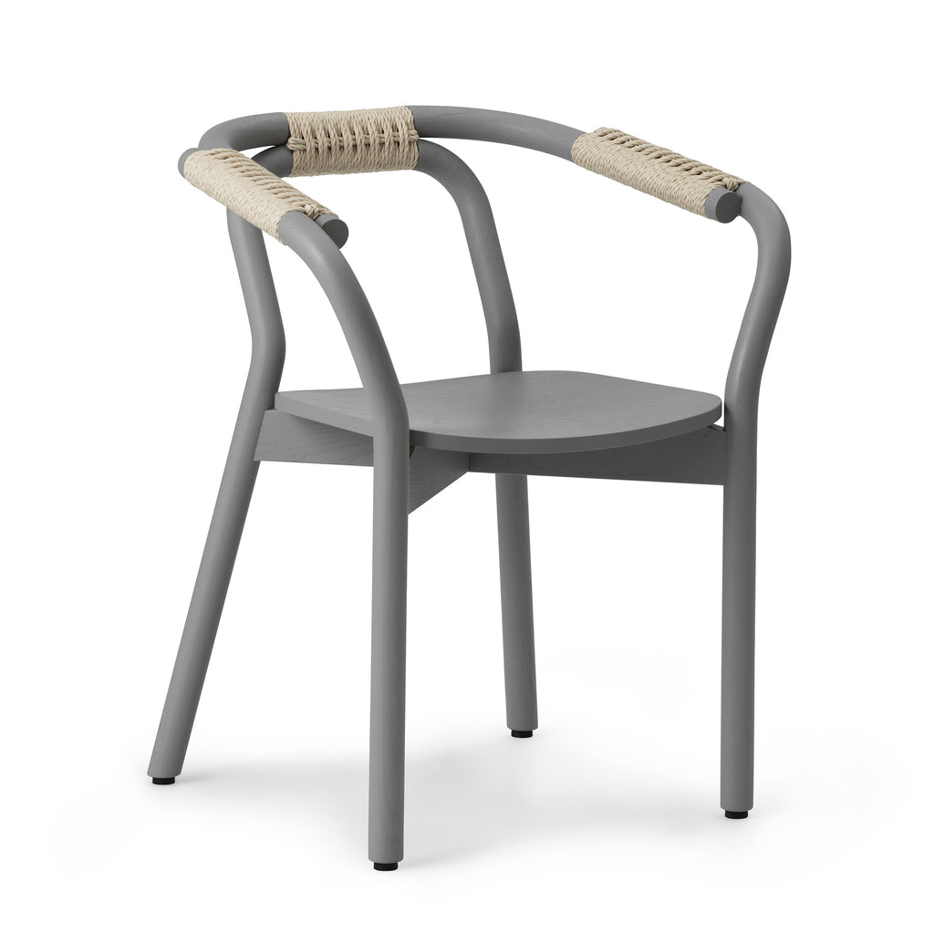 Knot Chair by Tatsuo Kuroda for Normann Copenhagen