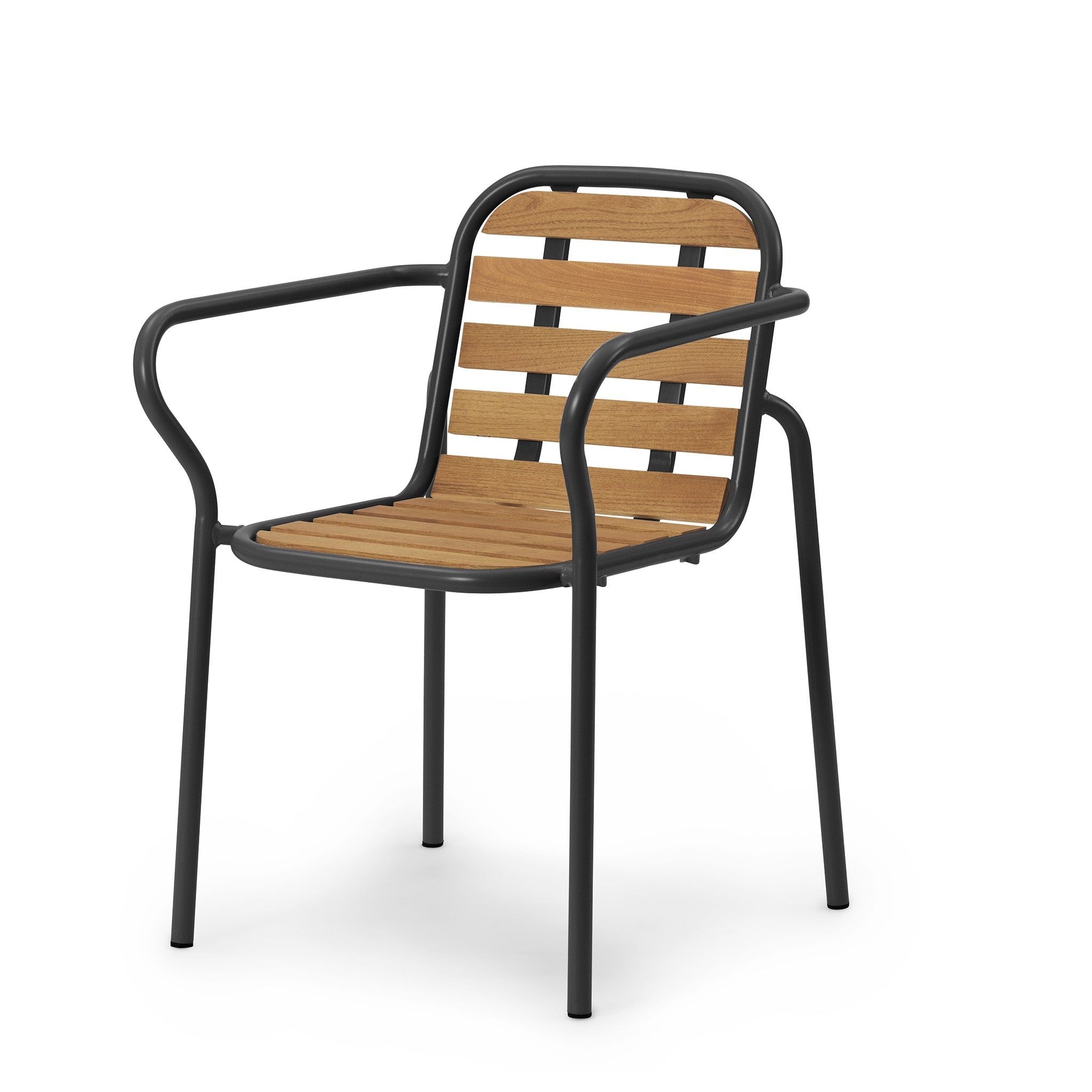 Vig Armchair Wood by Normann Copenhagen